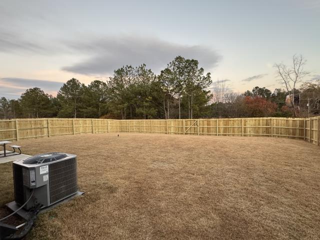 6-Foot Wood Privacy Fence Installation in Chattanooga, TN

Top Rail Fence Chattanooga recently completed a 6-foot wood privacy fence for a homeowner in Chattanooga, TN, designed to provide full backyard privacy, security, and a clean, natural look that complements the property. Built with high-quality pressure-treated lumber and sturdy construction, this fence offers long-lasting durability and strong protection for pets, kids, and outdoor living spaces.

This classic wood privacy style remains one of the most popular fencing solutions in the Chattanooga area thanks to its affordability, versatility, and ability to blend seamlessly into any landscape. The finished result is a solid, beautiful fence that enhances both curb appeal and functionality.

For homeowners looking for professional wood privacy fence installation in Chattanooga, Top Rail Fence Chattanooga continues to deliver dependable craftsmanship, great customer service, and fences built to last.