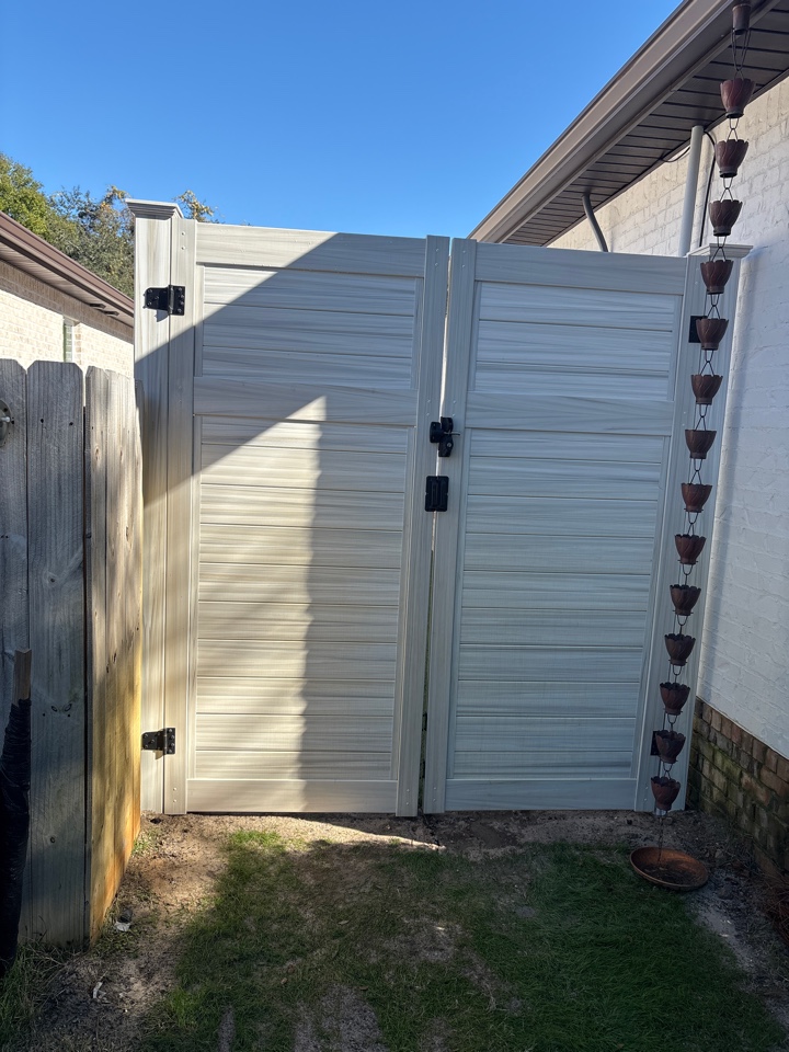 Destin, FL - 8H Horizontal Vinyl.  So beautiful!!!