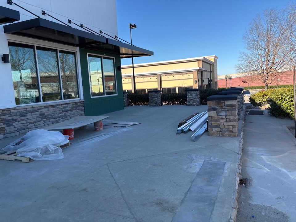 Concord, NC - Replace 3 foot railing