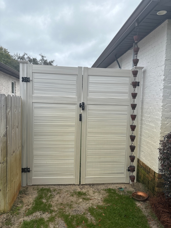 Destin, FL - 8H Horizontal Vinyl.  Beautiful!!!