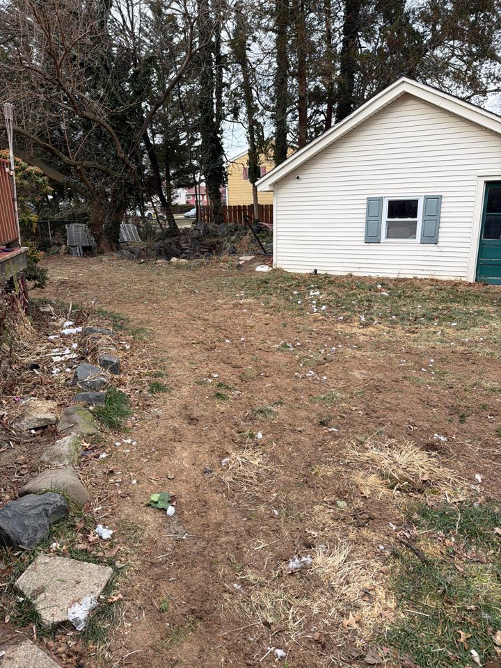 Pennsauken, NJ - Vinyl fence estimate 