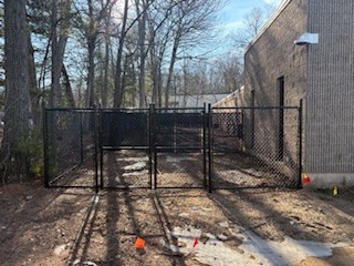 Bloomfield, CT - DogStar Rescue is complete.