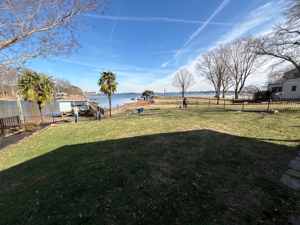 Denver, NC - 3ft aluminum 