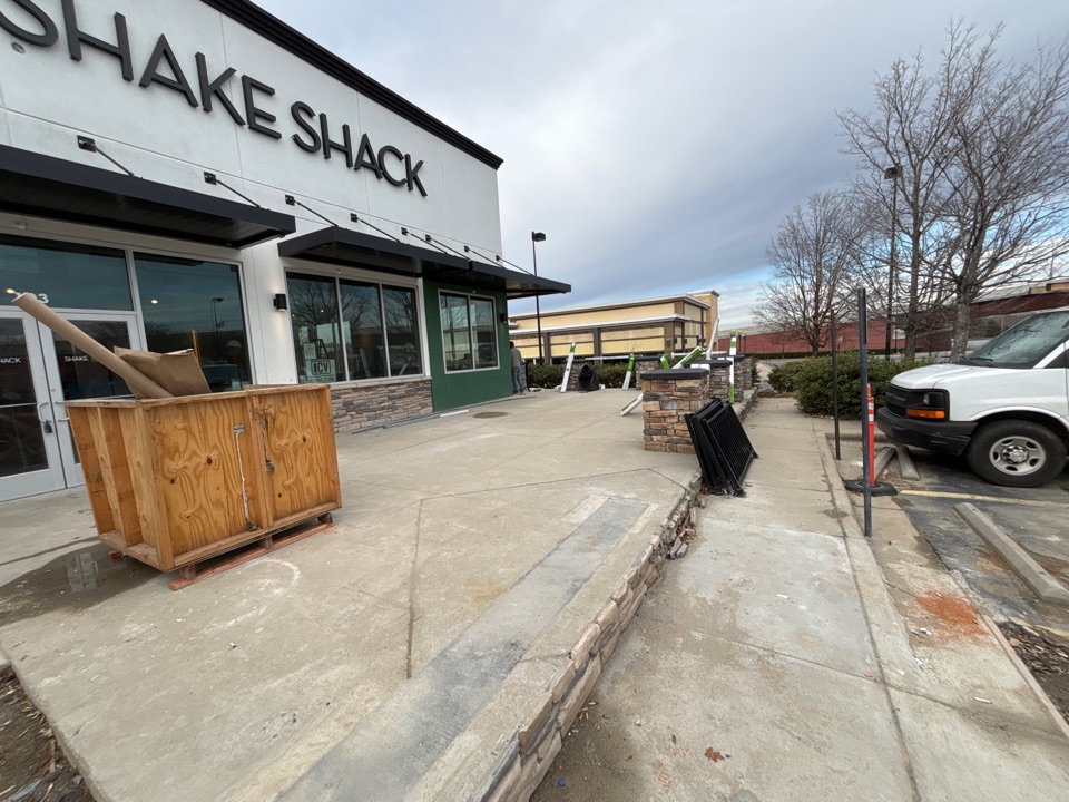 Concord, NC - Commercial Railings 