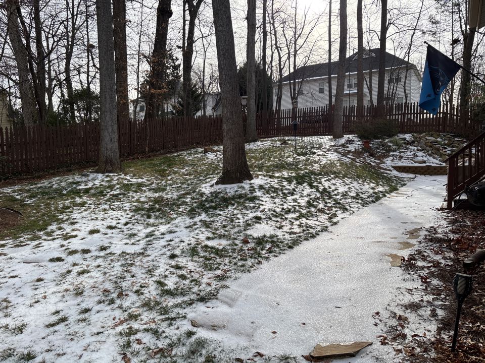 Charlotte, NC - Replace wood fence with 5 foot aluminum