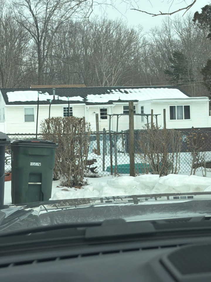 Monroe, NJ - Estimate for new fence. 