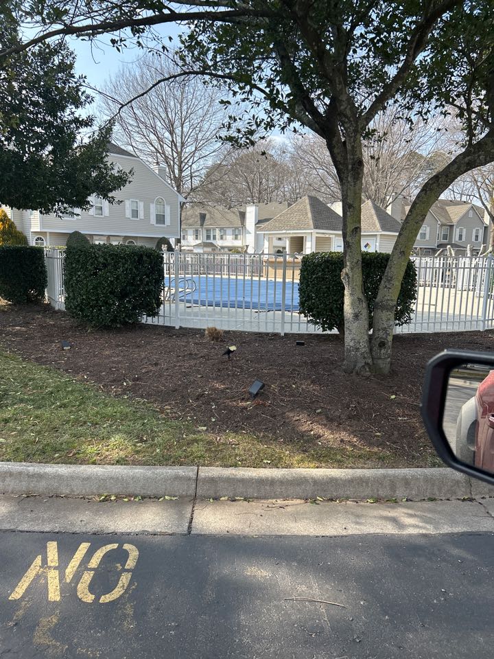 Virginia Beach, VA - 4 foot aluminum pool code