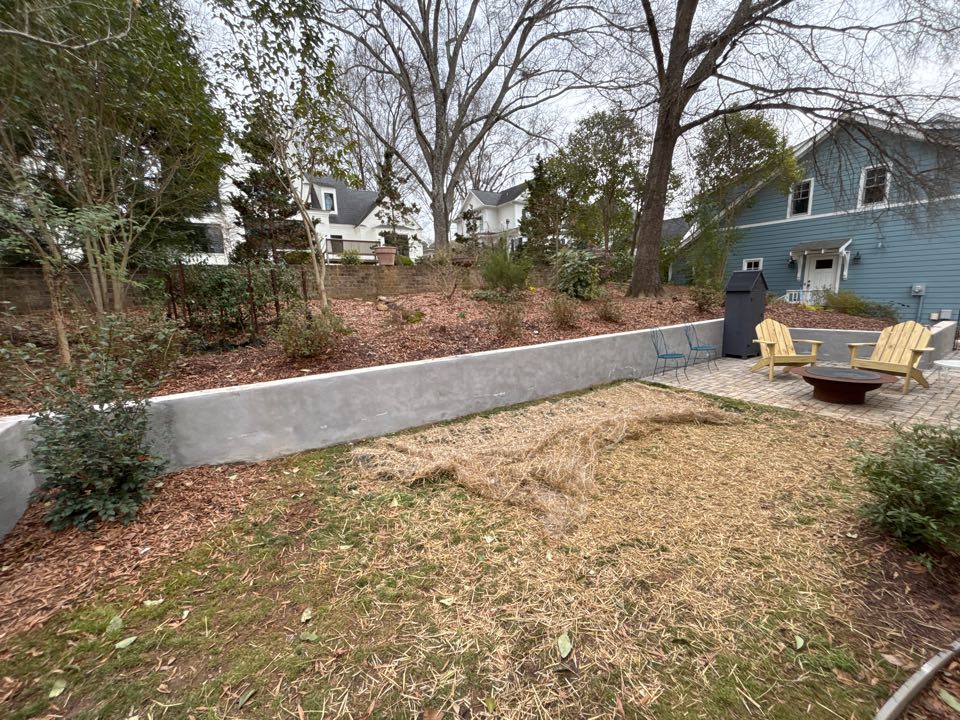 Davidson, NC - 4 foot aluminum