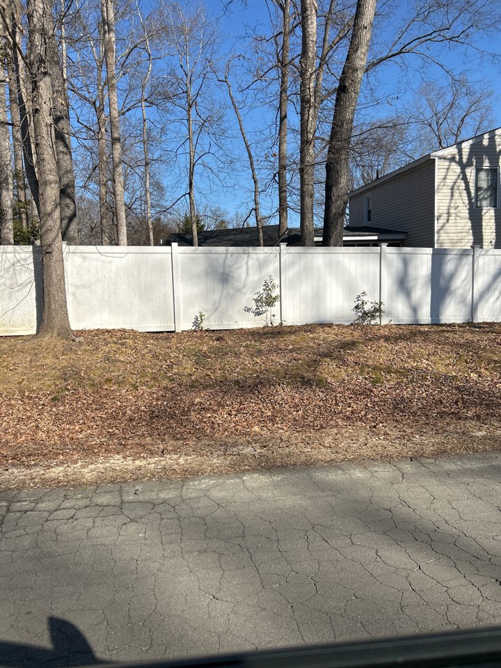 Richmond, VA - 6 foot vinyl