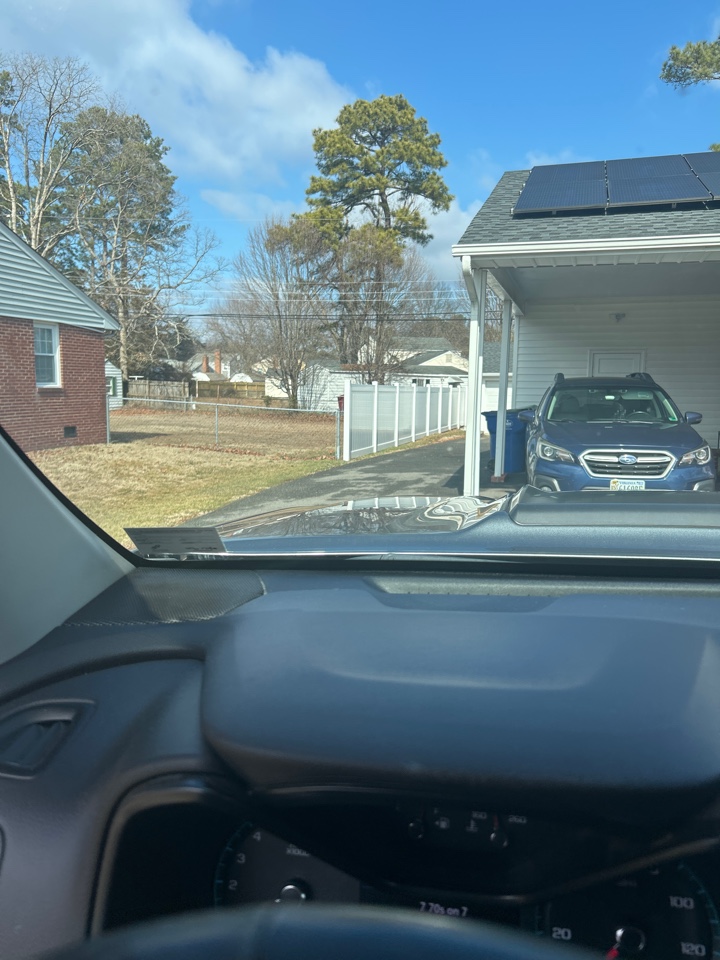 Richmond, VA - 6 foot vinyl privacy