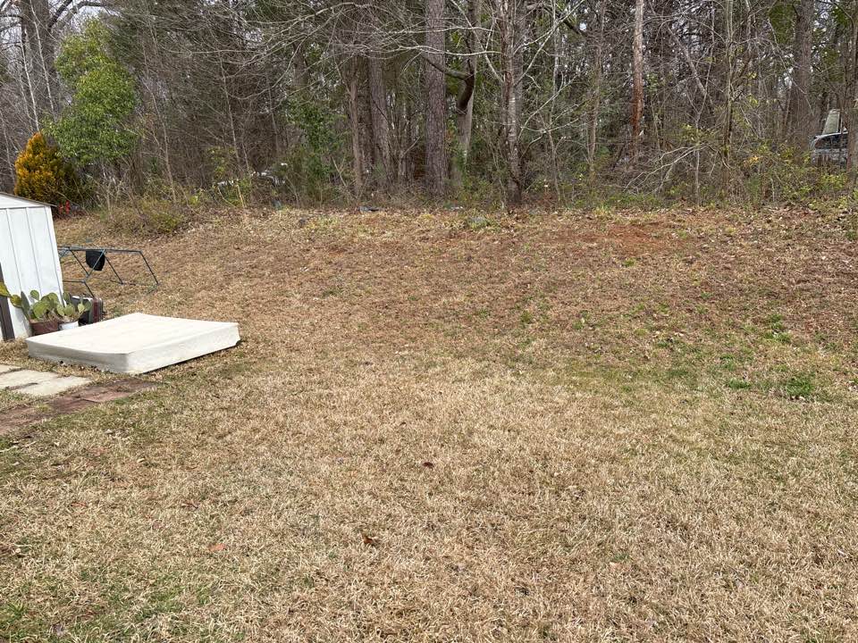 Charlotte, NC - Vinyl fence