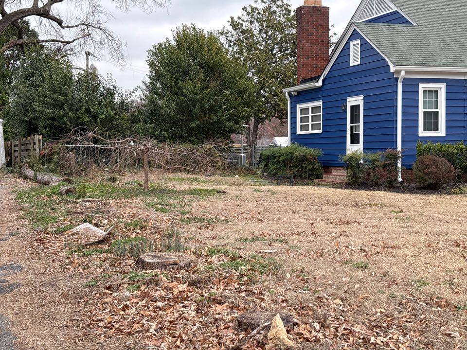 Concord, NC - WOOD privacy