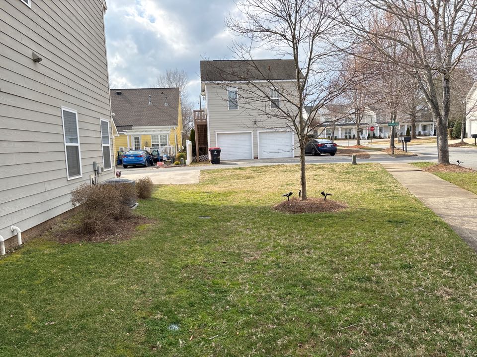 Davidson, NC - White Picket