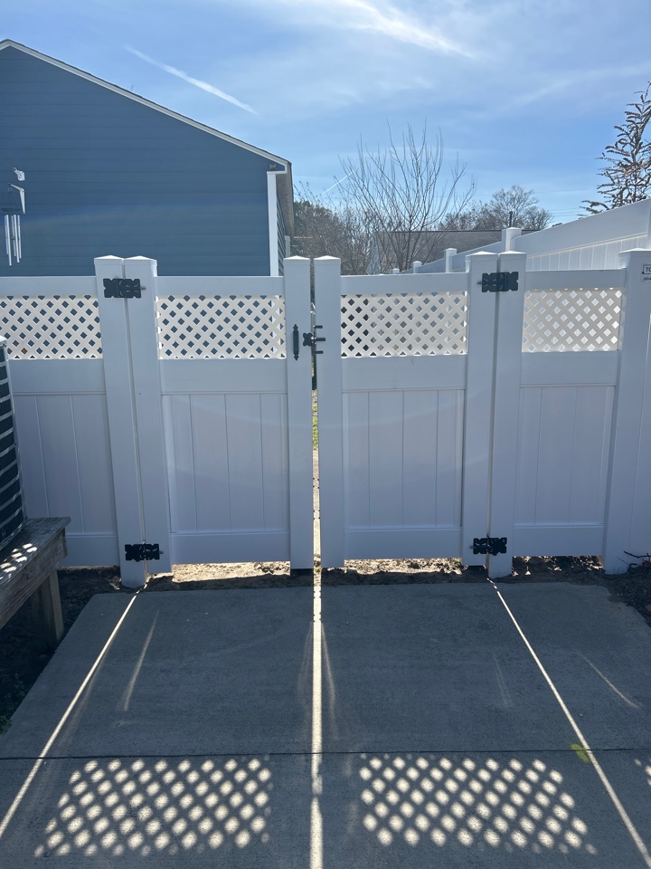 Norfolk, VA - 5+1 with lattice in gate