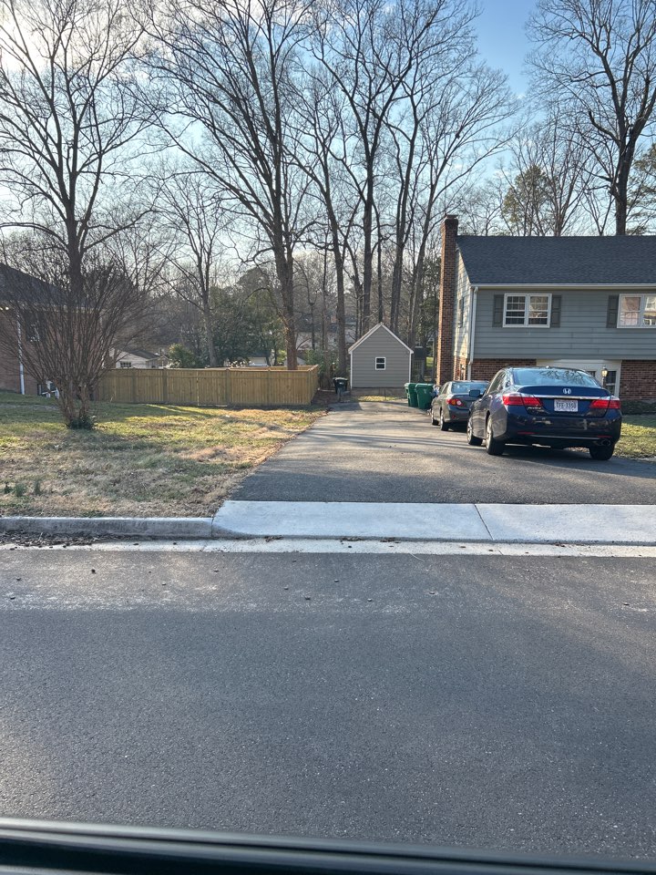 Richmond, VA - 6ft call and rail 