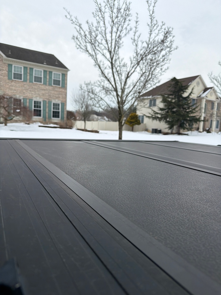 Washington Township, NJ - Measurements for an alumina fence.