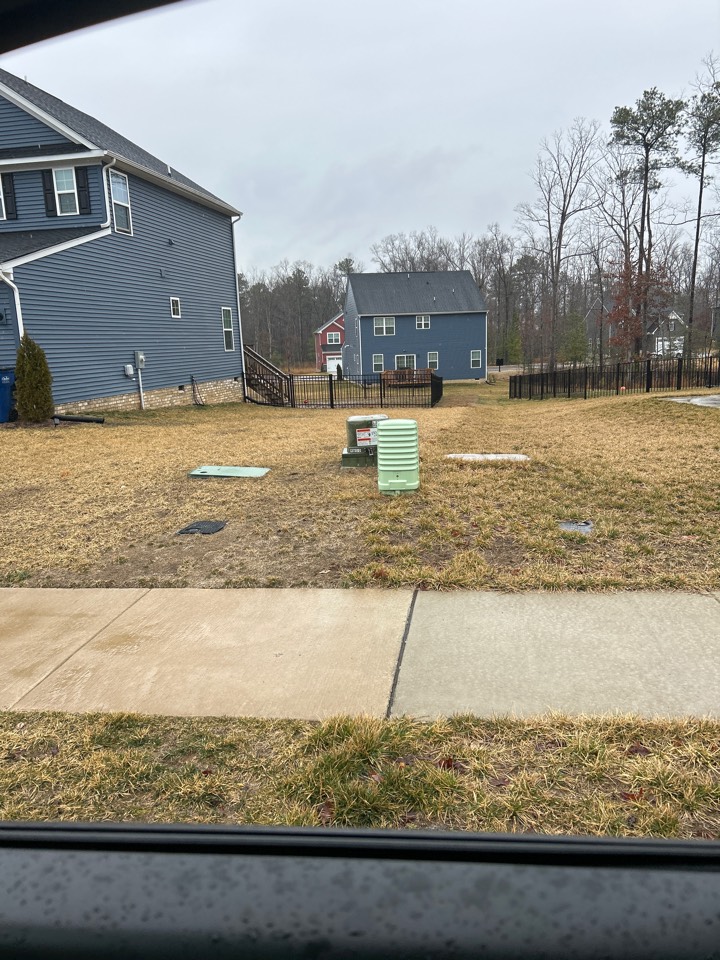 Richmond, VA - 4ft alum