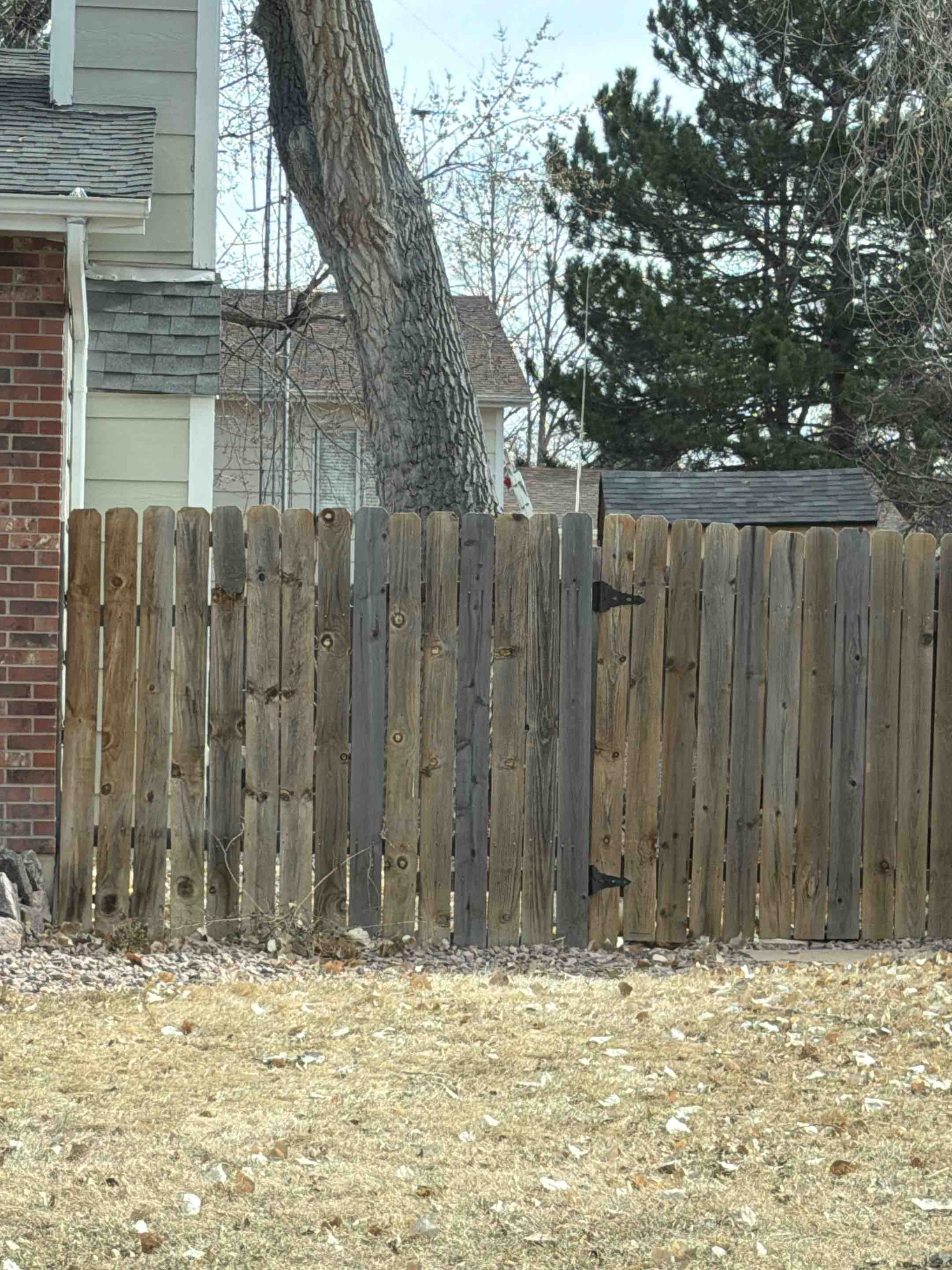 Colorado Springs, CO - Top Rail Fence is in Colorado Springs doing free estimates for Cedar Privacy Fences!