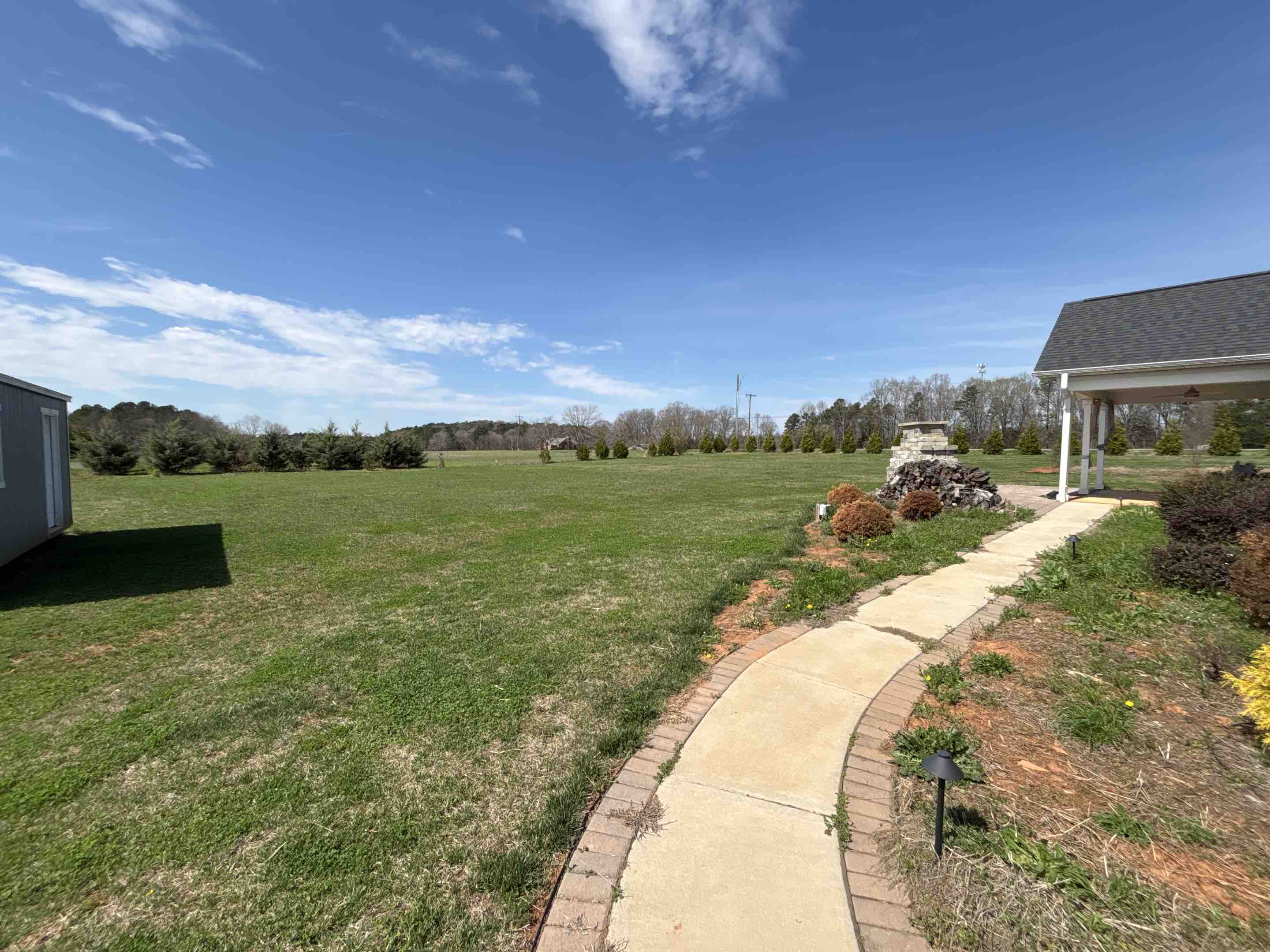 Salisbury, NC - 54 inch aluminum