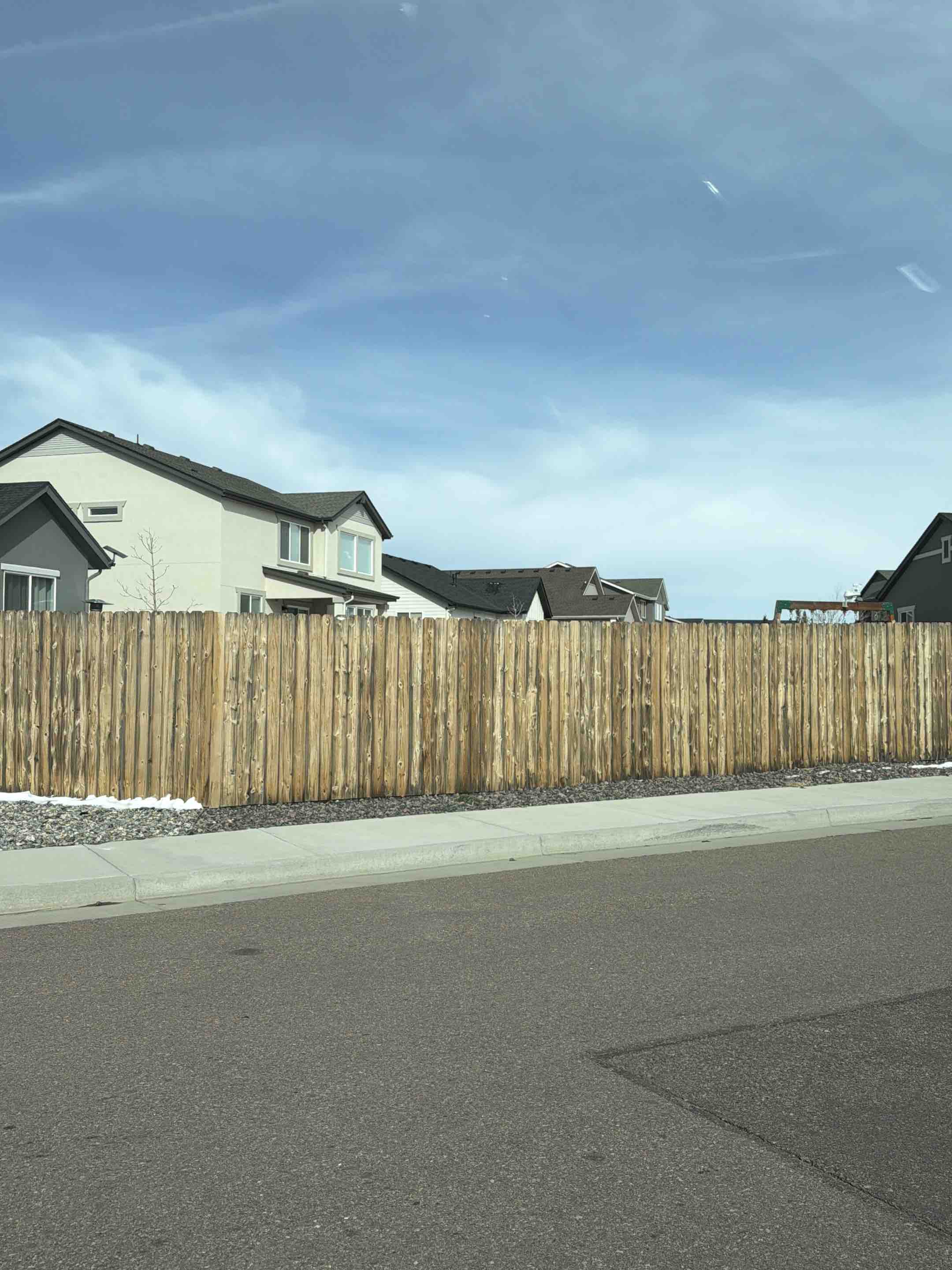 Colorado Springs, CO - Top Rail Fence is in Colorado Springs doing free estimates for Cedar Privacy Fences!