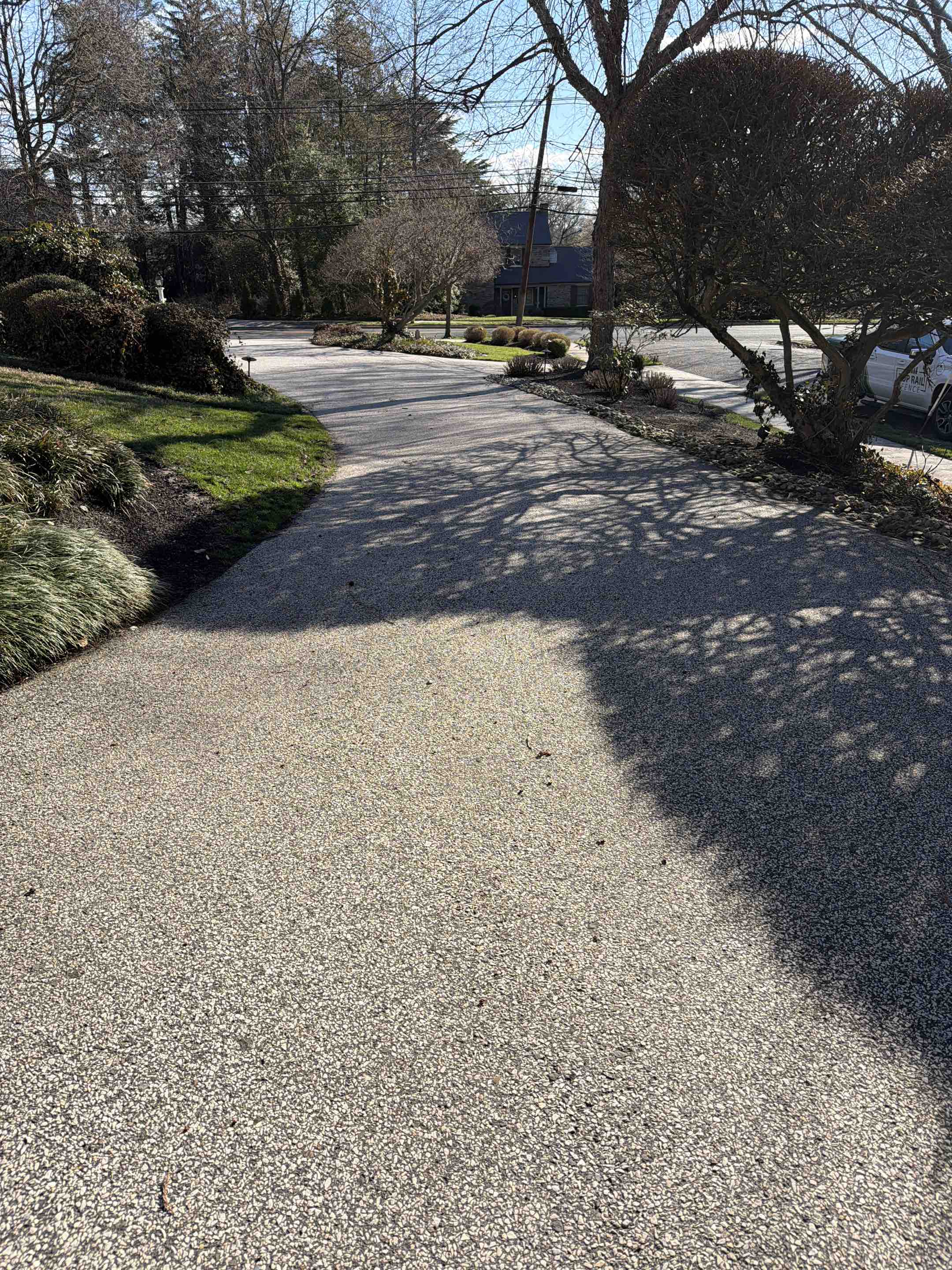 Haddonfield, NJ - Entry gate estimate 