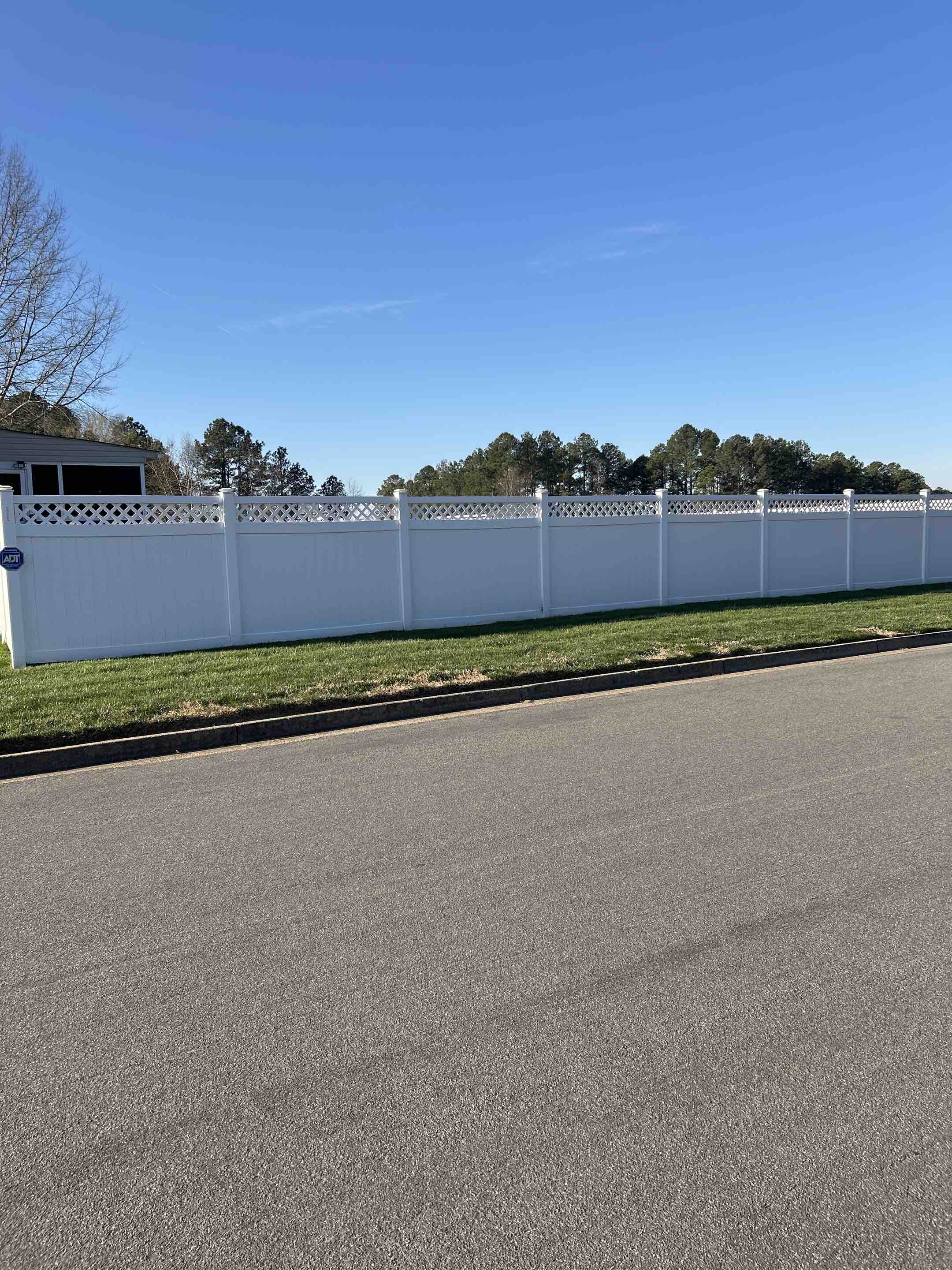 Richmond, VA - 5+1 vinyl with lattice