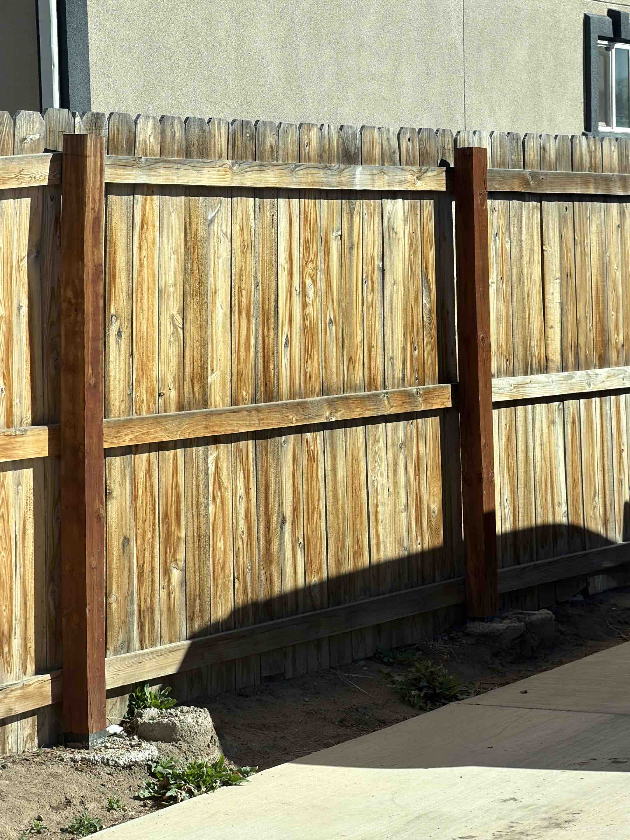 Colorado Springs, CO - Top Rail Fence is in Colorado Springs doing estimates for Cedar Privacy Fences!
