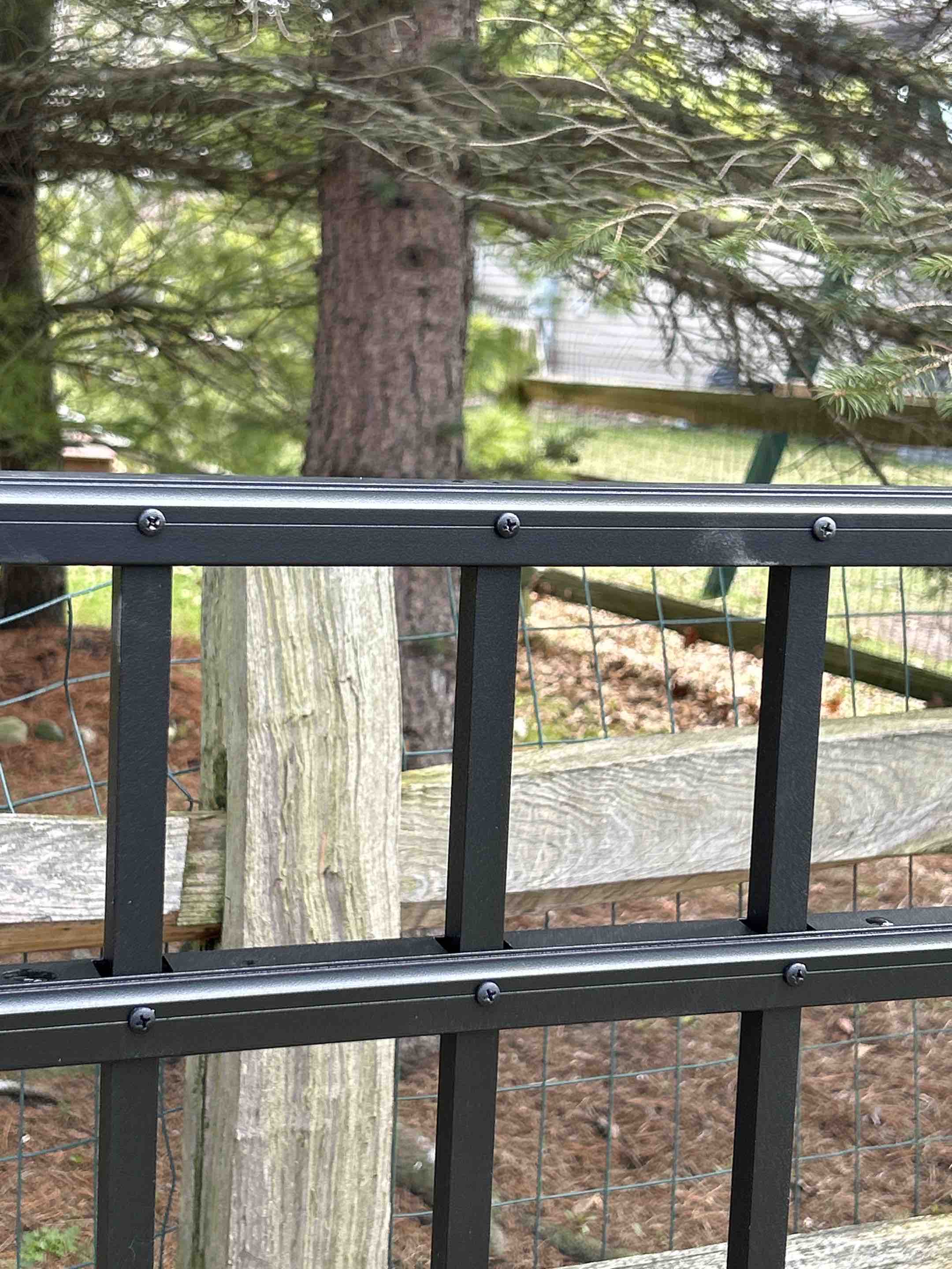 Dexter, MI - Recently, I completed the installation of a stunning ornamental aluminum fence for a client. The project involved meticulous planning and precise execution to ensure the fence met the client's aesthetic and functional needs. I began by assessing the site and preparing the ground, ensuring a solid foundation for the fence. Each aluminum panel was carefully measured, cut, and assembled to create a seamless and elegant structure. Special attention was given to the decorative elements, enhancing the fence's visual appeal. The installation process required expertise in handling the materials and tools, ensuring safety and durability. Throughout the project, I maintained clear communication with the client, providing updates and incorporating feedback to achieve the desired outcome. The final result was a beautifully crafted fence that added both charm and security to the property.