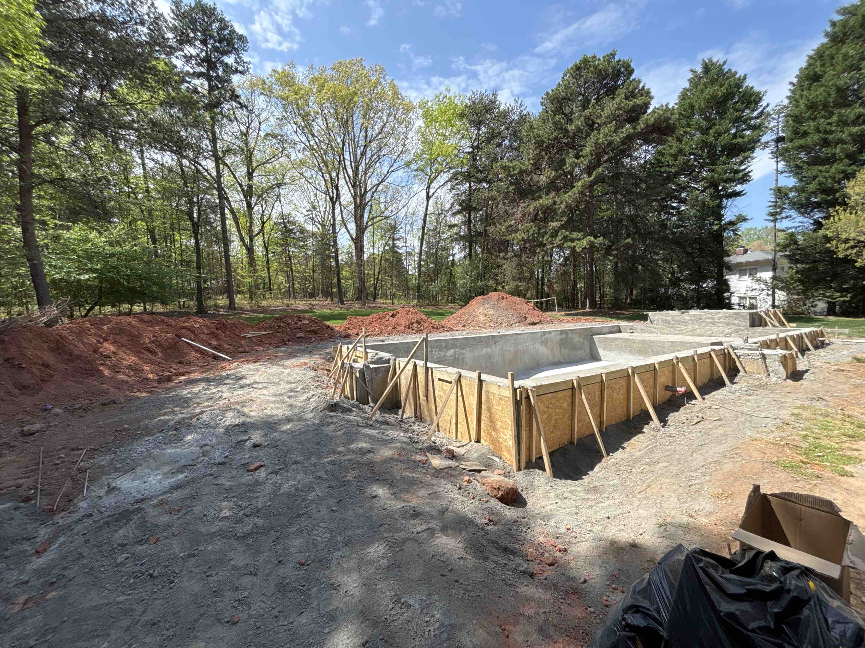 Cornelius, NC - Aluminum Fence