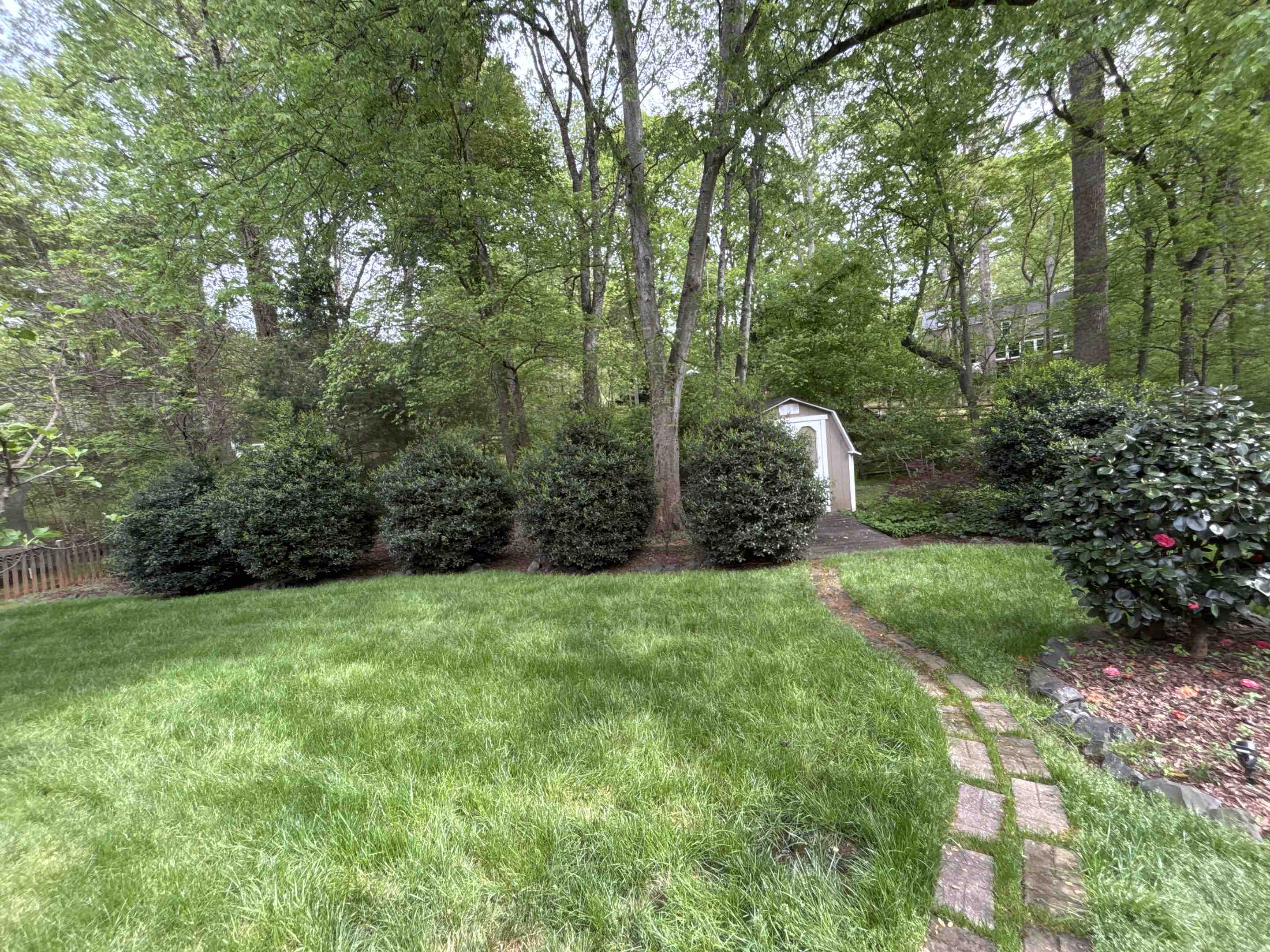 Huntersville, NC - Replace split rail with new split rail