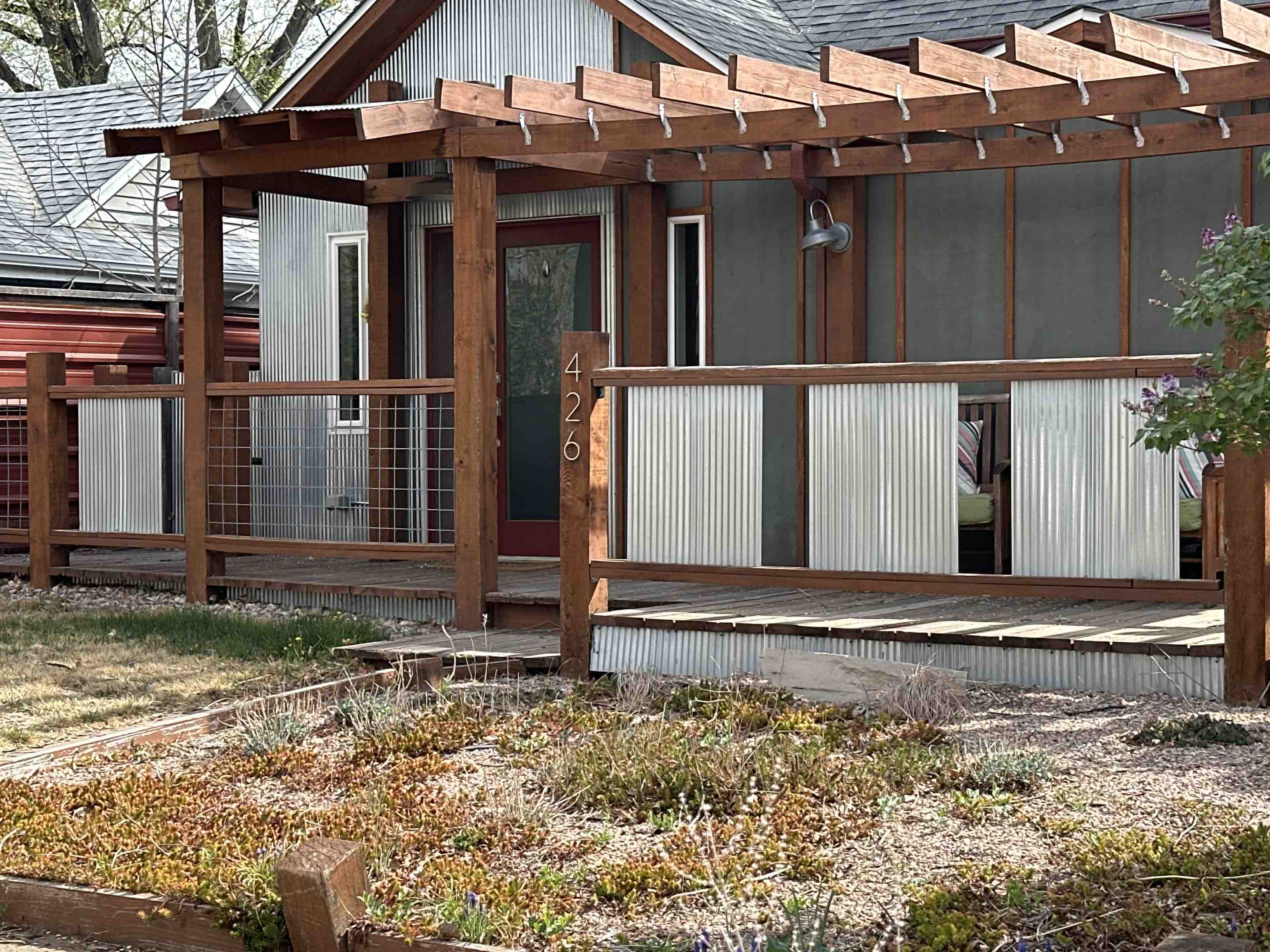 Fort Collins, CO - If you are looking for a 2 inch corrugated semi deck rail in Fort Collins, Colorado