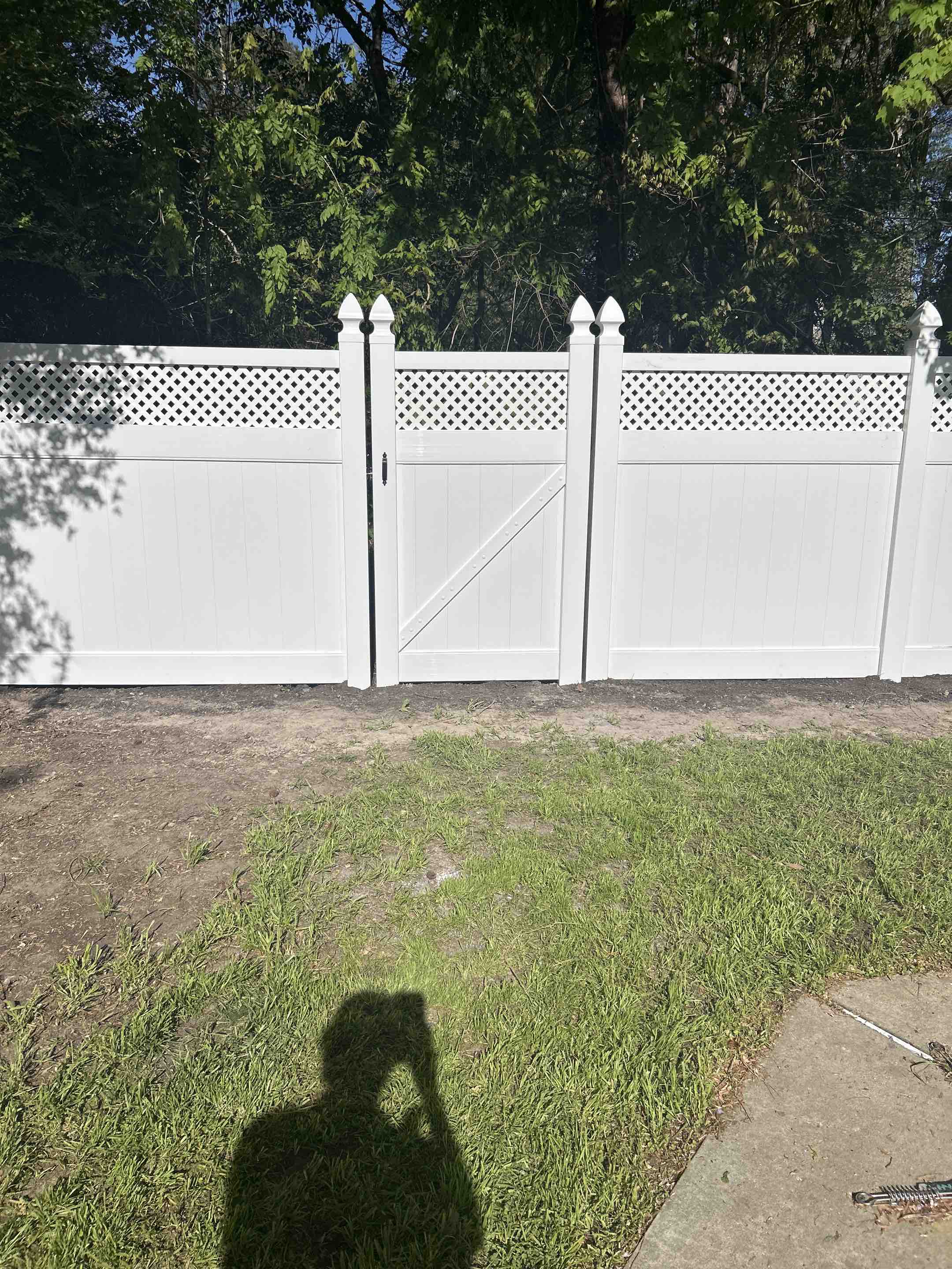 Yorktown, VA - 5+ one with mini lattice