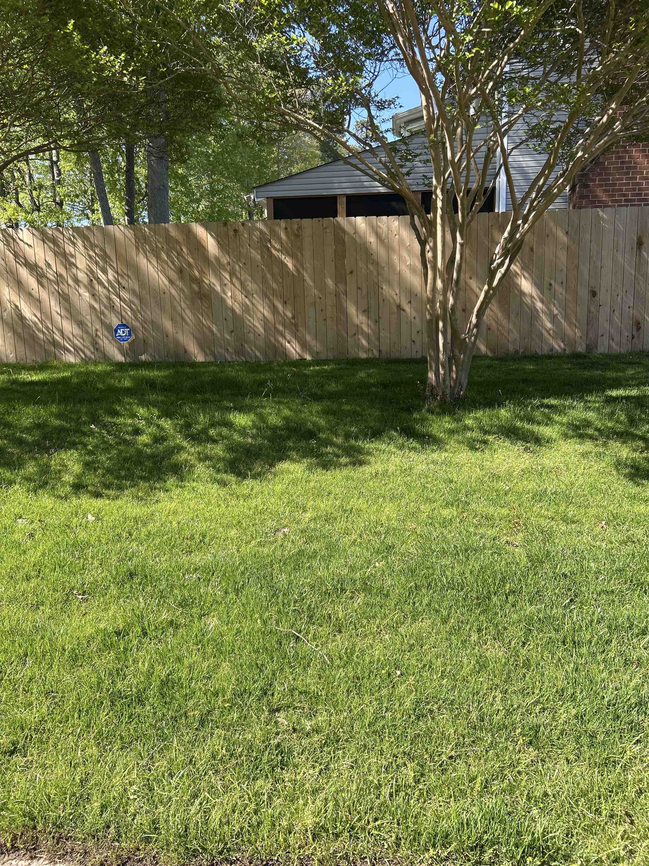 Chesapeake, VA - Cedar privacy