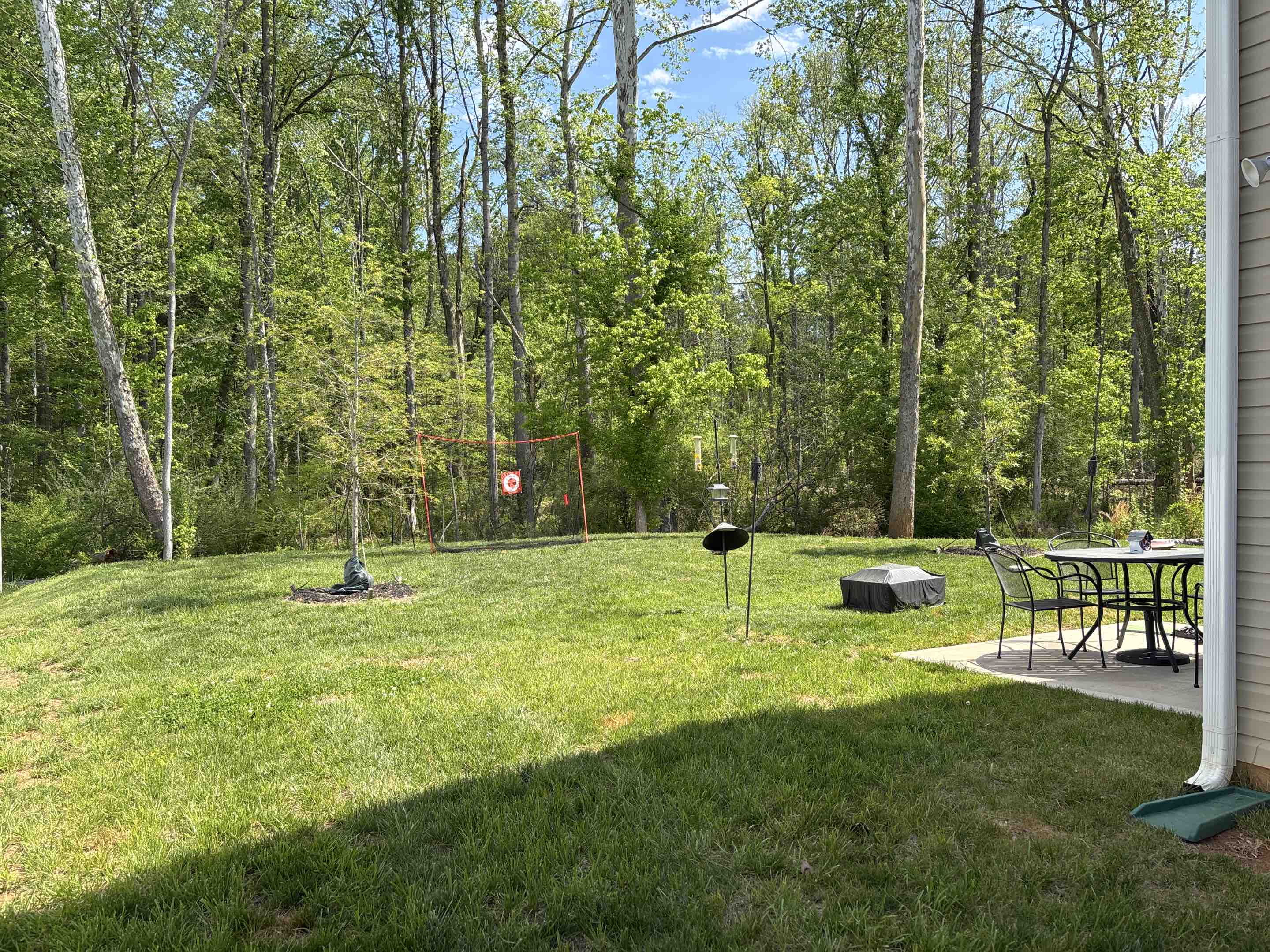 Huntersville, NC - Vinyl and aluminum 