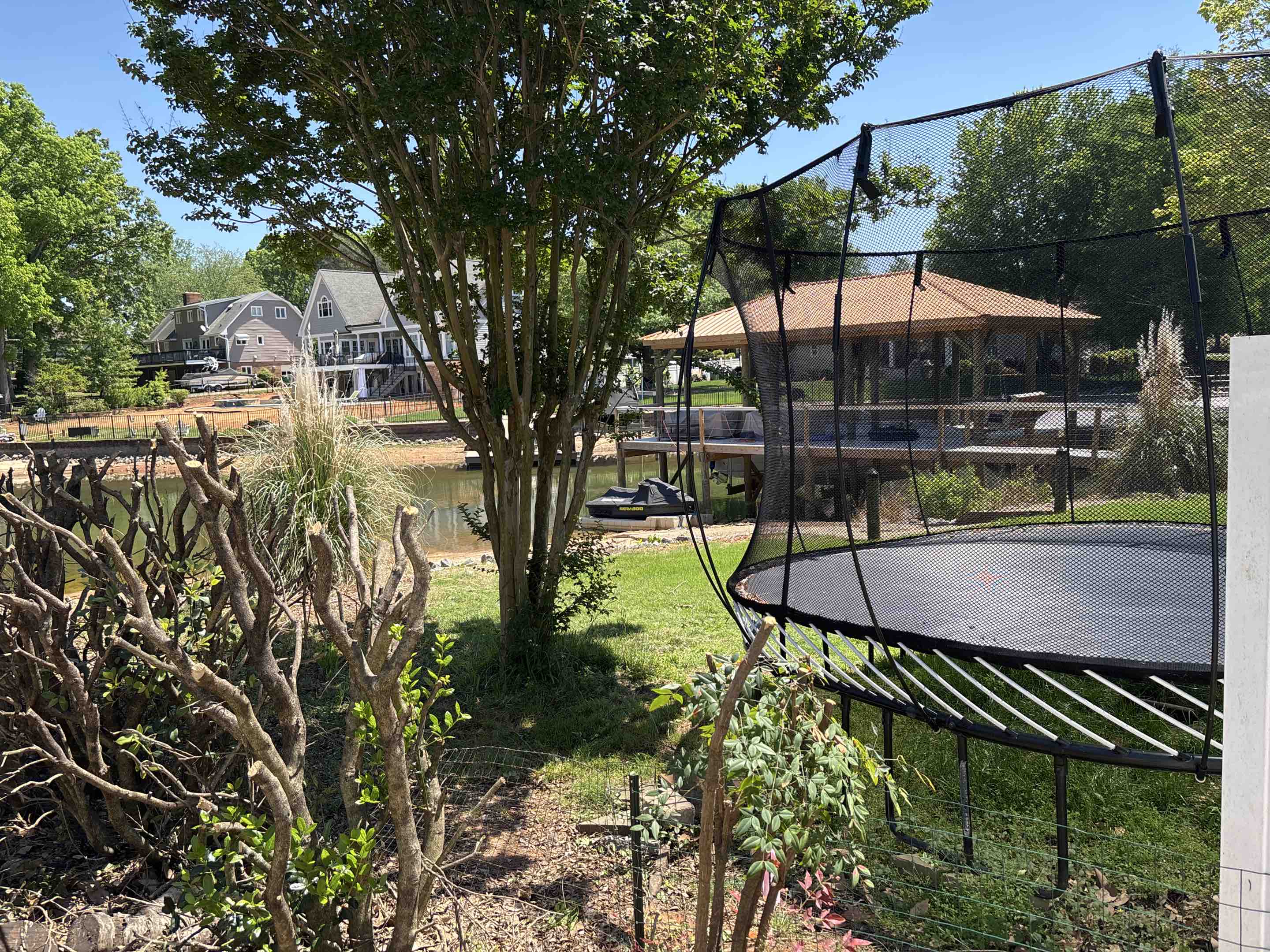 Cornelius, NC -  Vinyl