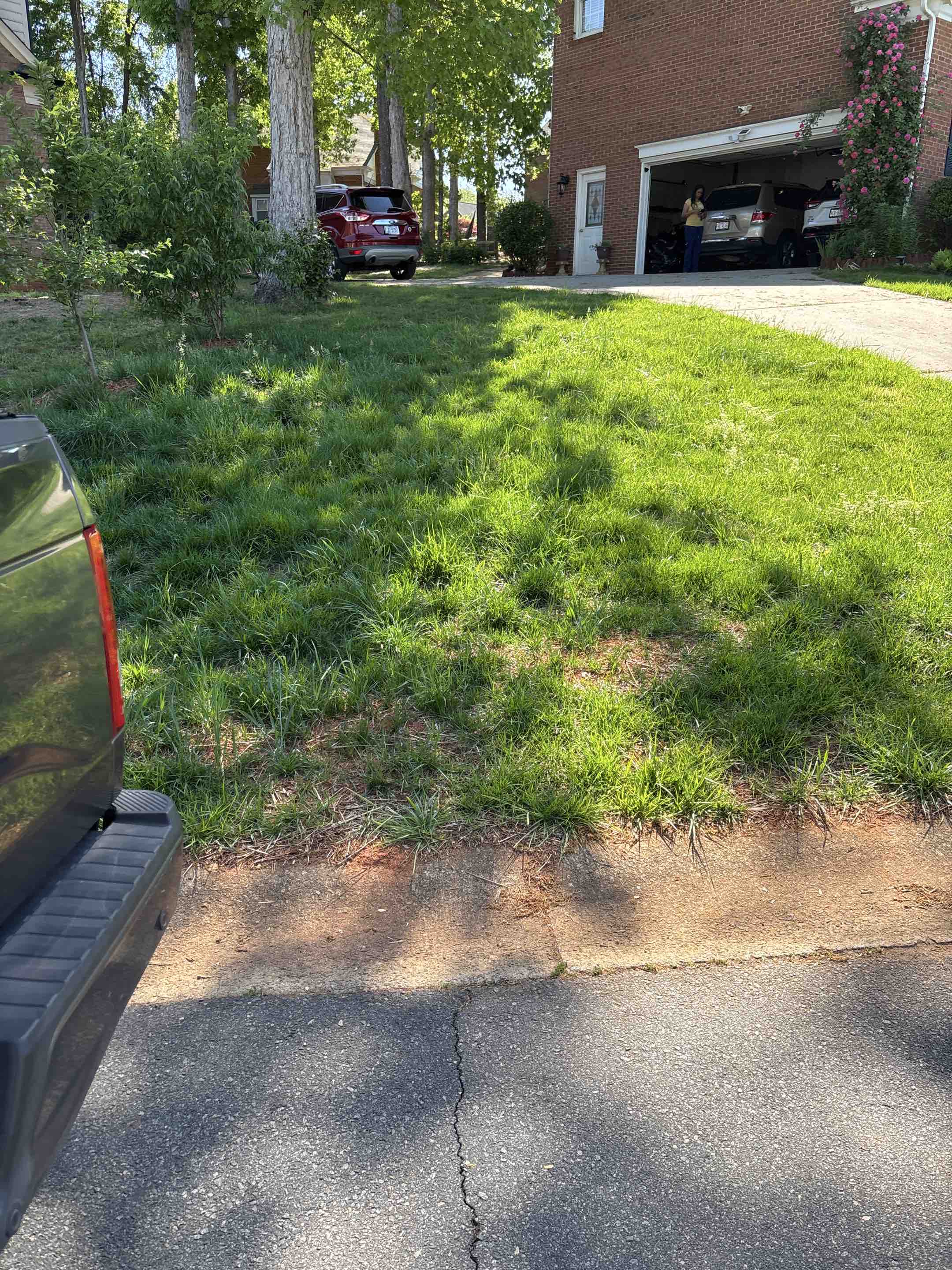 Concord, NC - Replace split rail with black aluminum