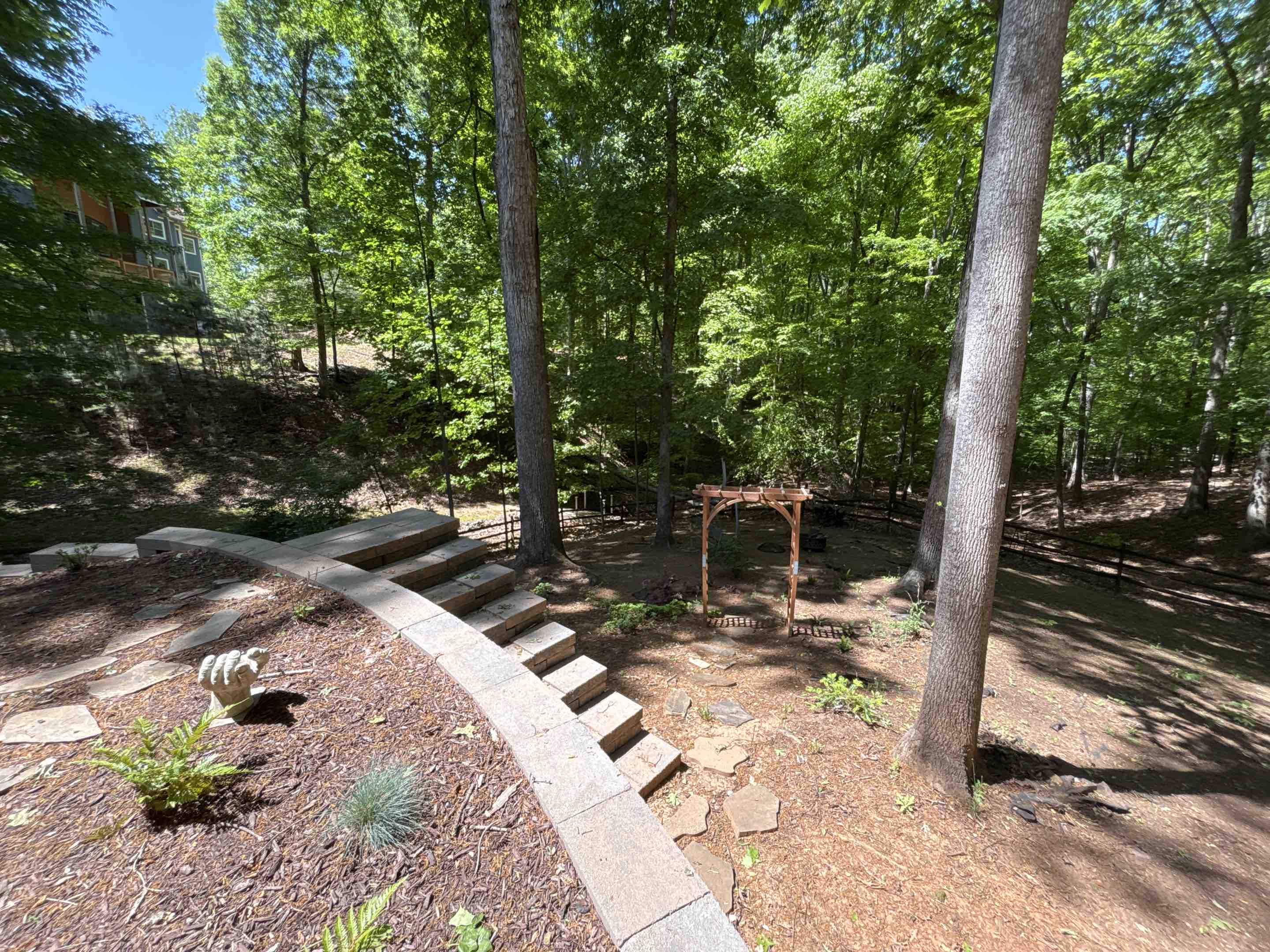 Mooresville, NC - Replace Split Rail