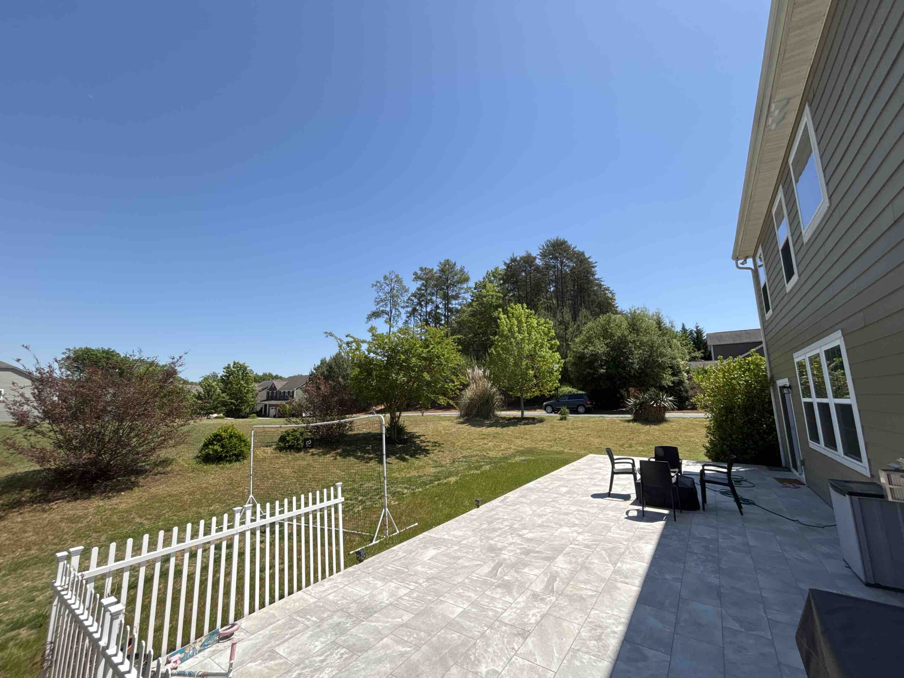 Mooresville, NC - Black aluminum