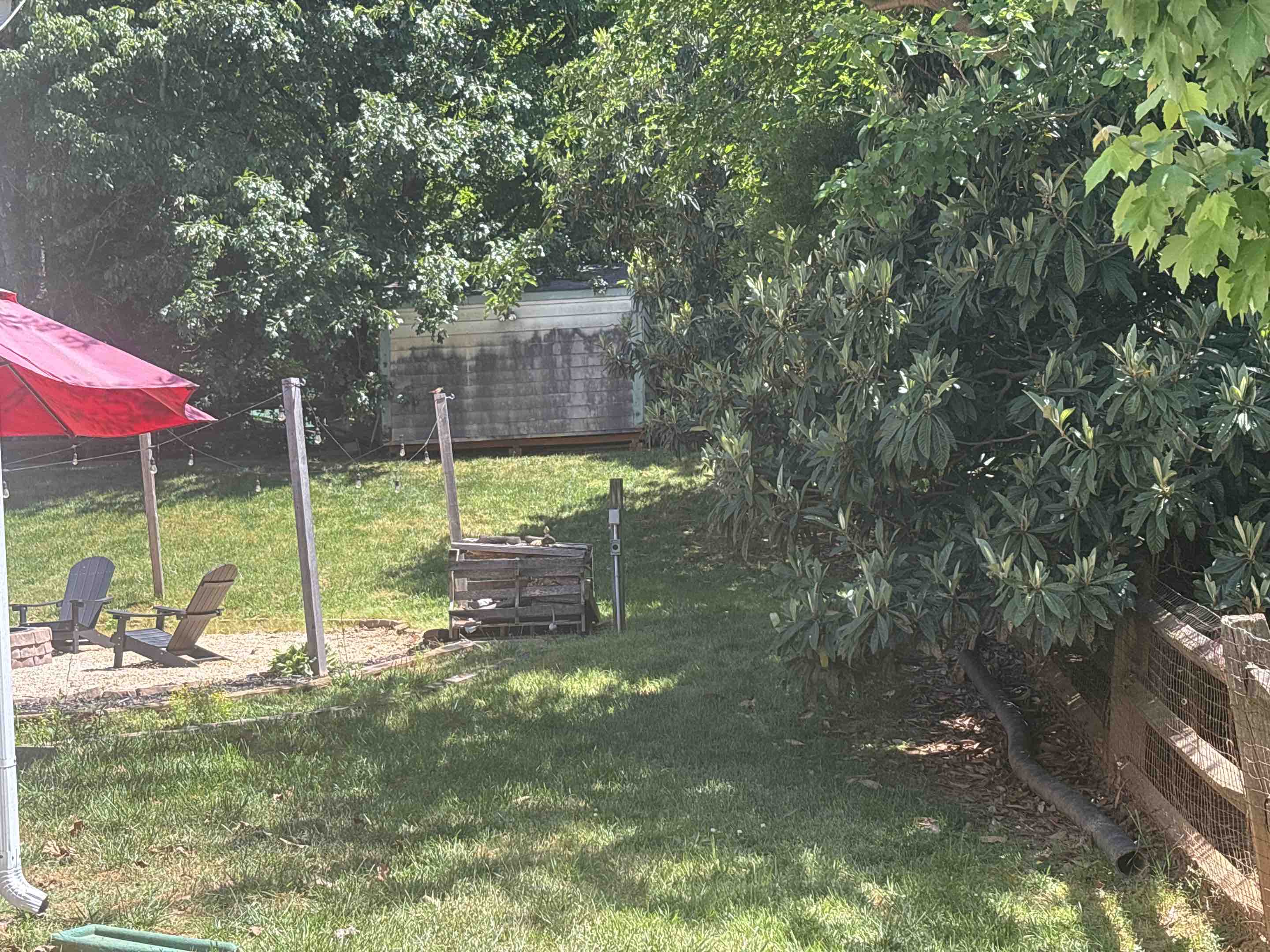 Huntersville, NC - Replace split rail with new