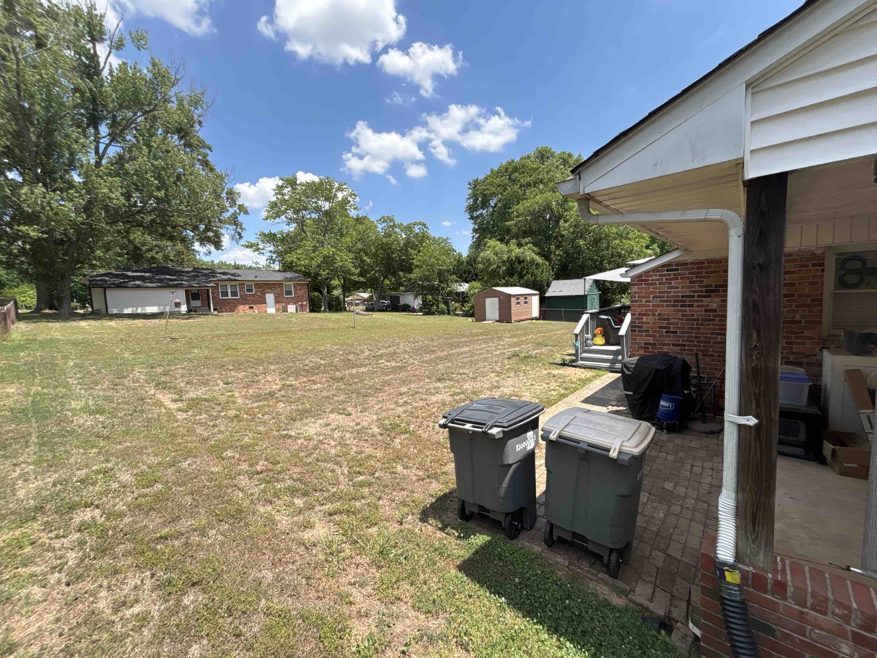 Kannapolis, NC - WOOD privacy