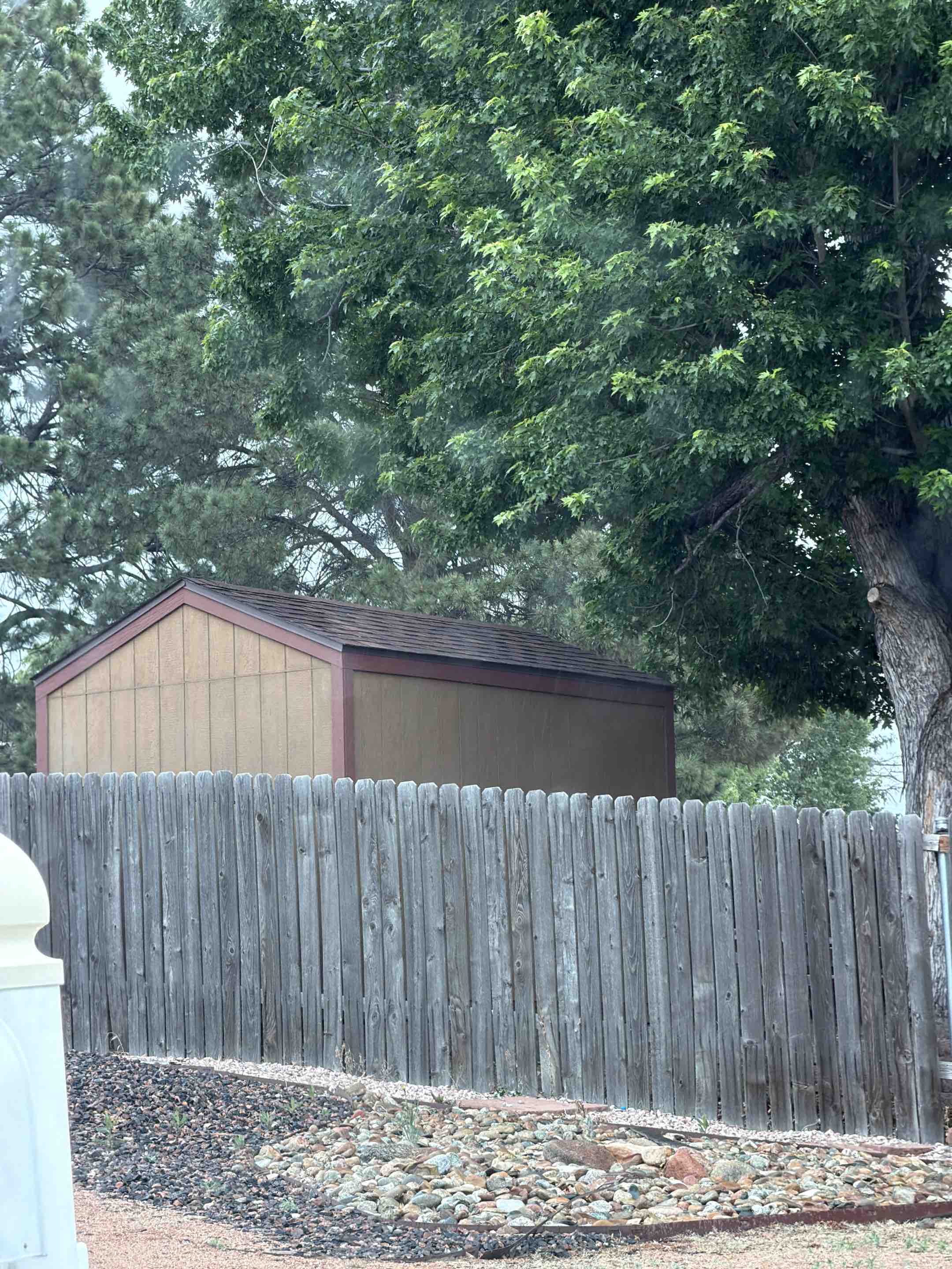 Colorado Springs, CO - Top Rail Fence is in Colorado Springs doing free estimates for Cedar Privacy Fencing!