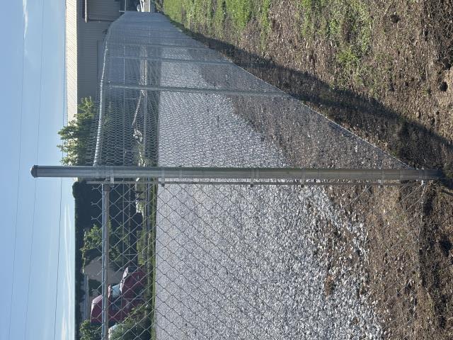 Rogers, AR - Commercial yard fence 