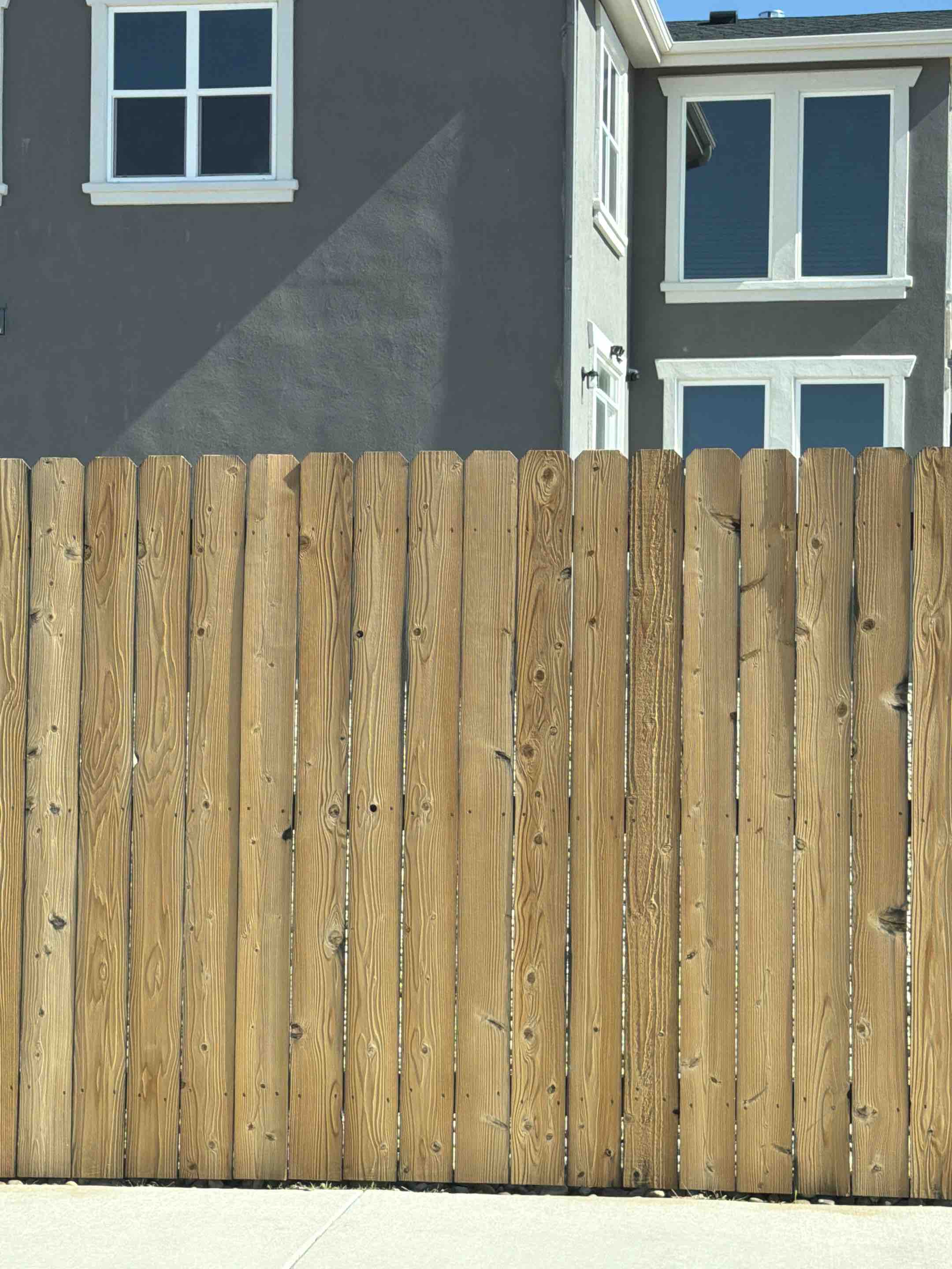 Peyton, CO - Top Rail Fence is in Colorado Springs doing free estimates for Cedar Privacy Fences!