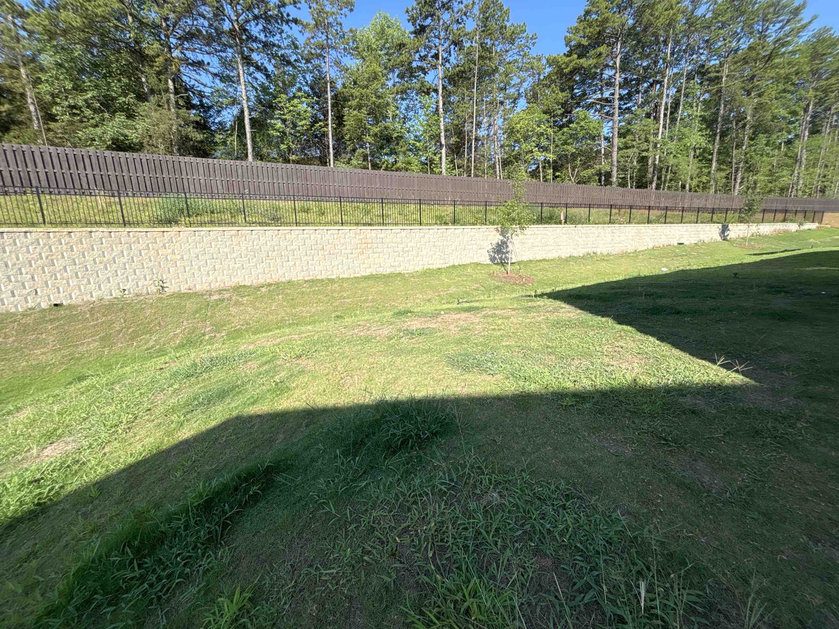 Huntersville, NC - 5 foot aluminum