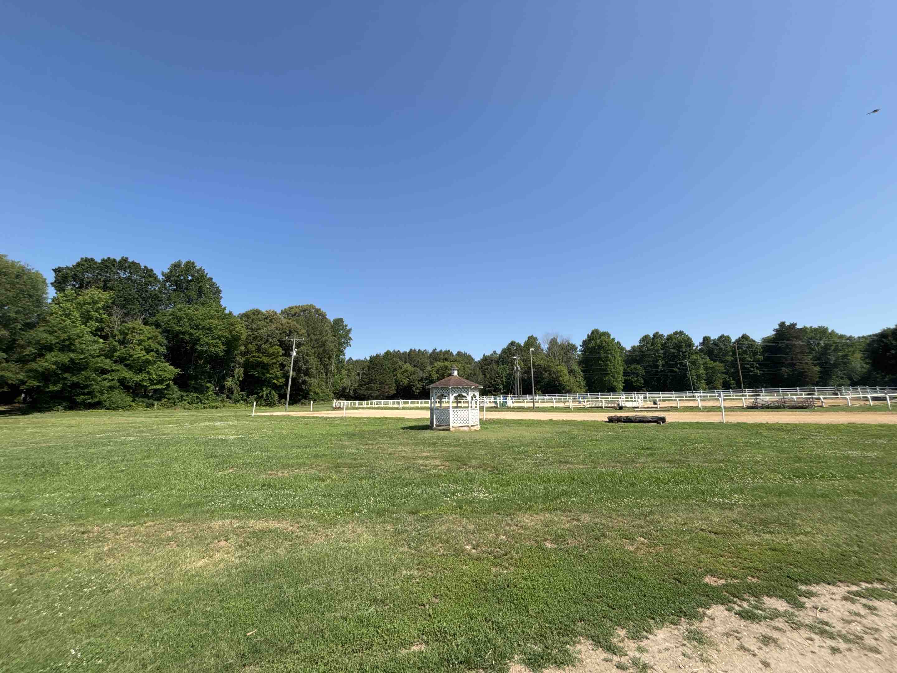 Concord, NC - Ram horse fencing