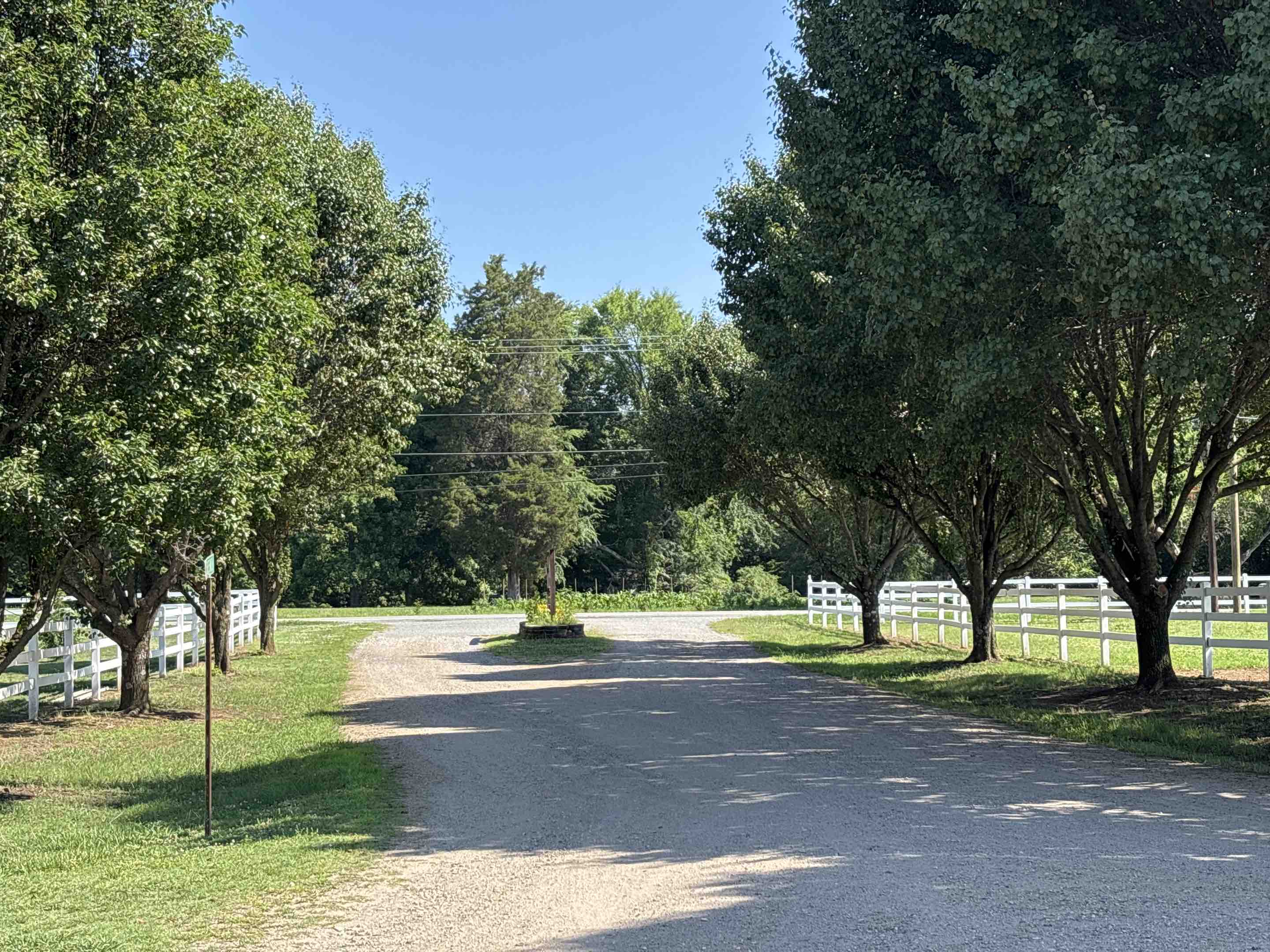 Concord, NC - 18 foot automatic gates