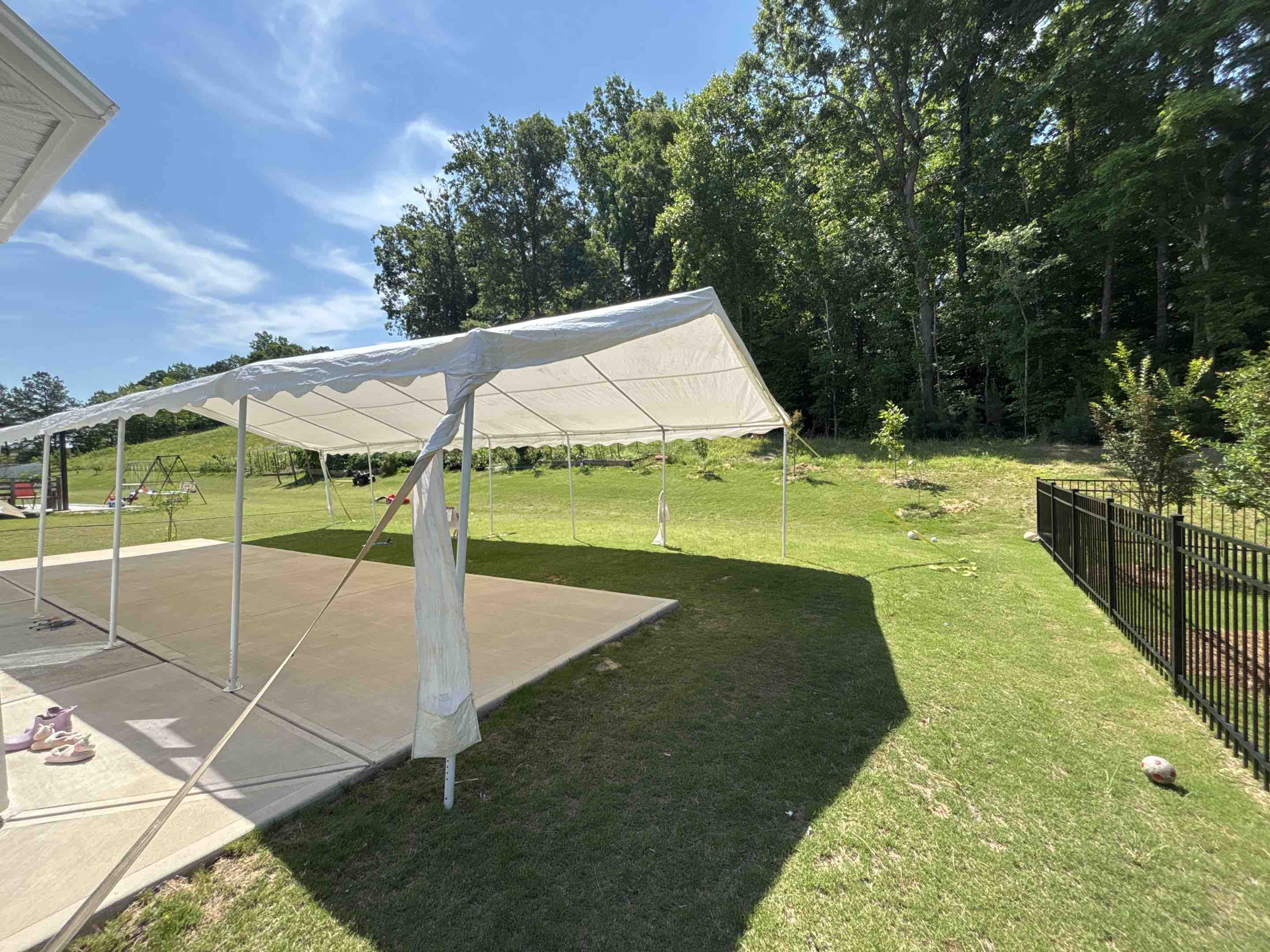 Davidson, NC - Aluminum and vinyl