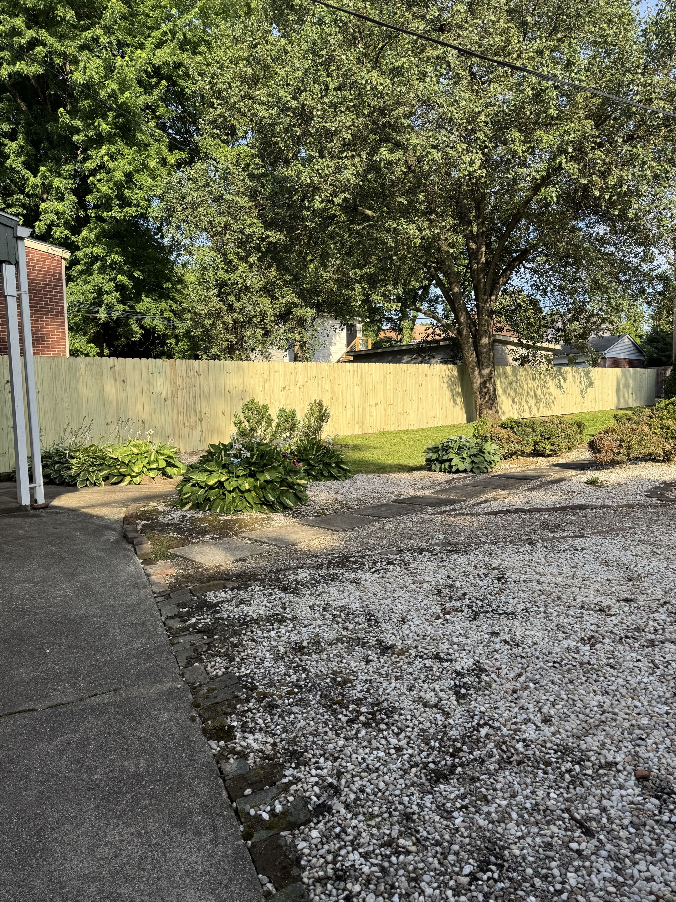 Louisville, KY - 6’ wood privacy in the Highlands