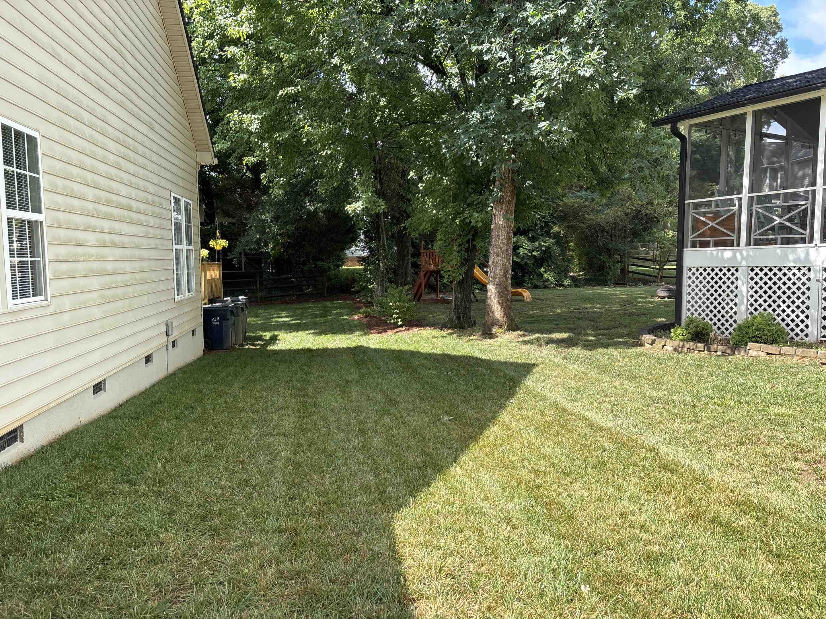 Huntersville, NC - Split rail
