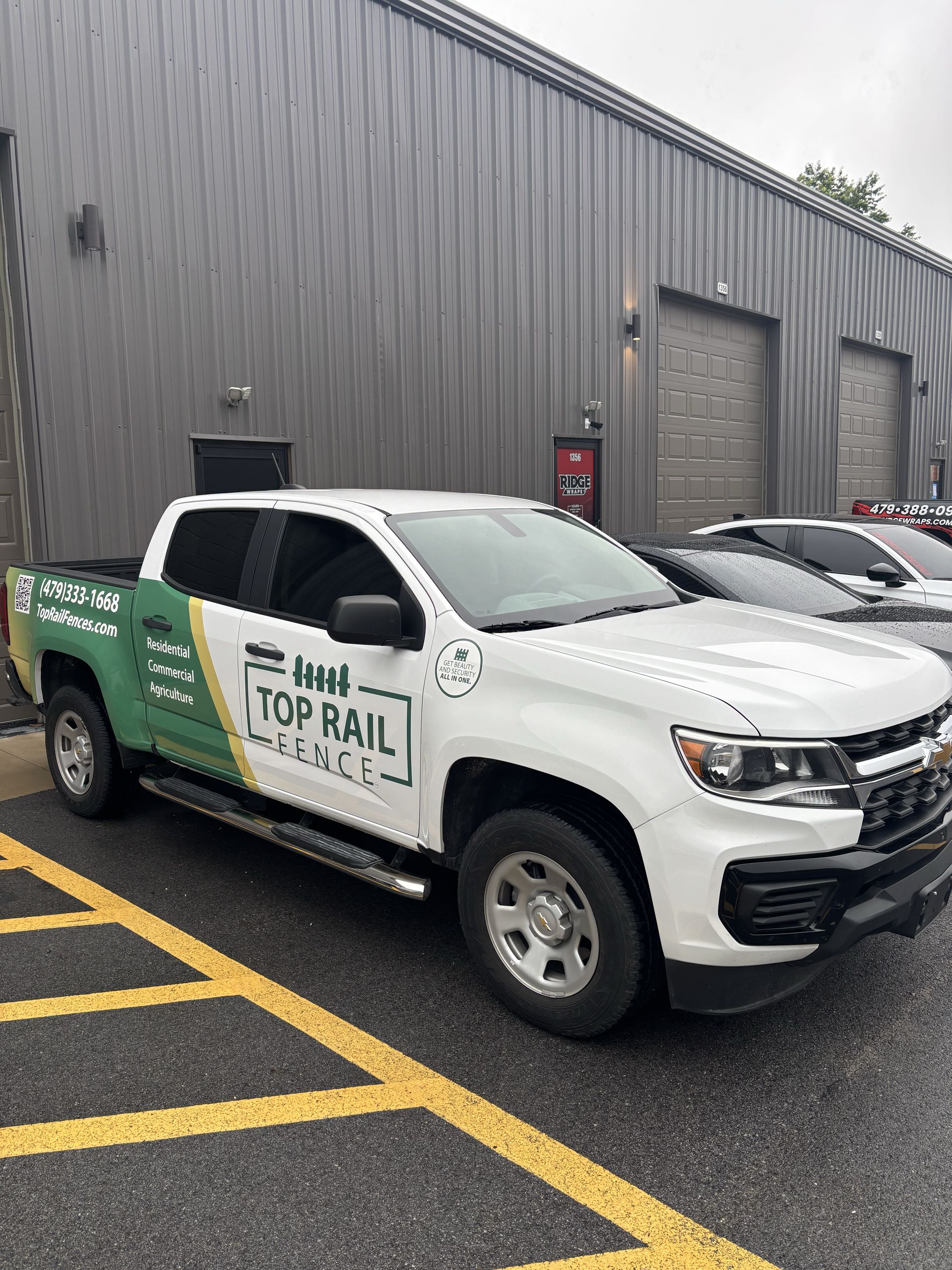 Pea Ridge, AR - The fleet is expanding!!
